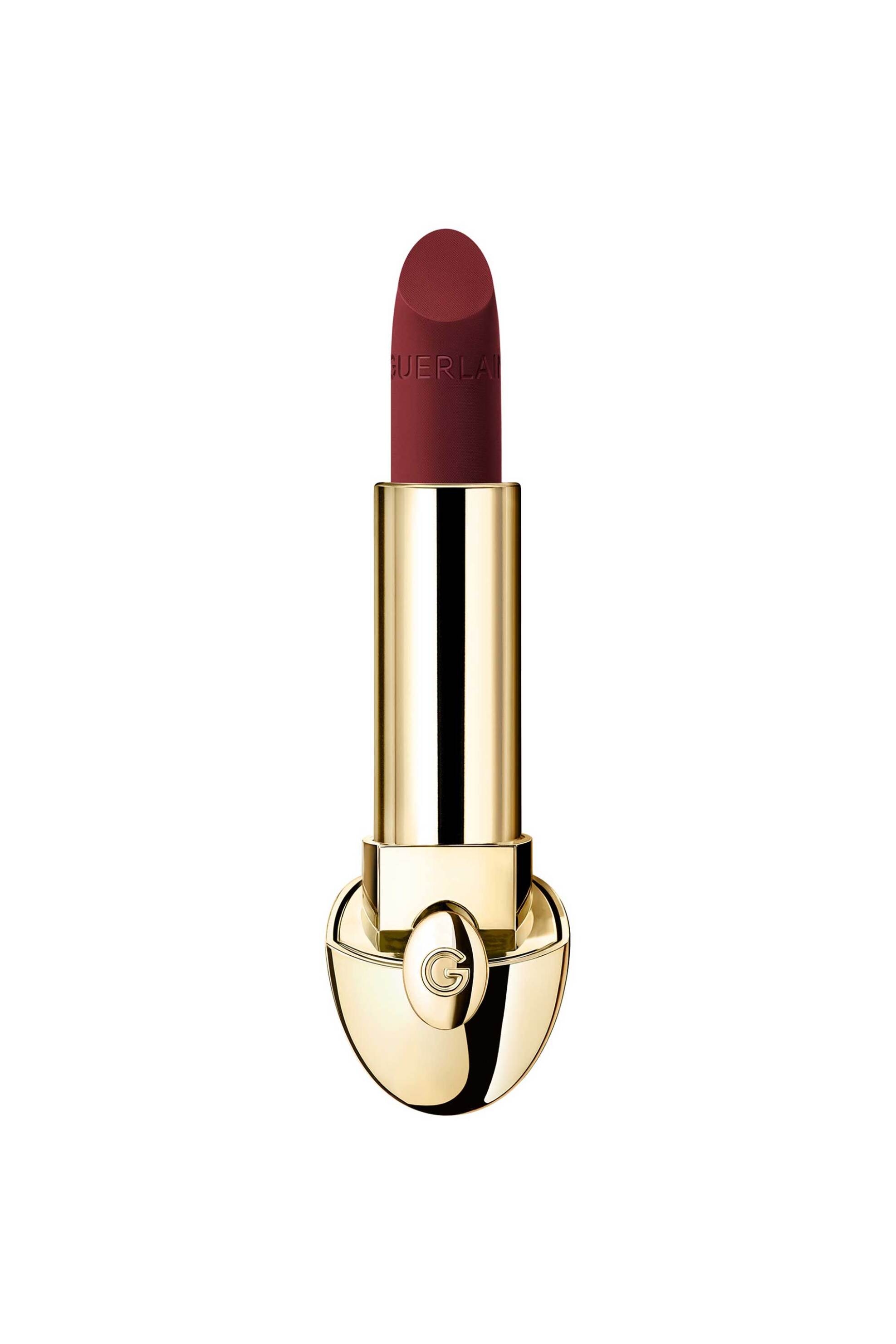 GUERLAIN Guerlain Rouge G The Refill The Customisable Ultra-Care Lipstick - G043889 940 Le Brun Chaud - Velvet