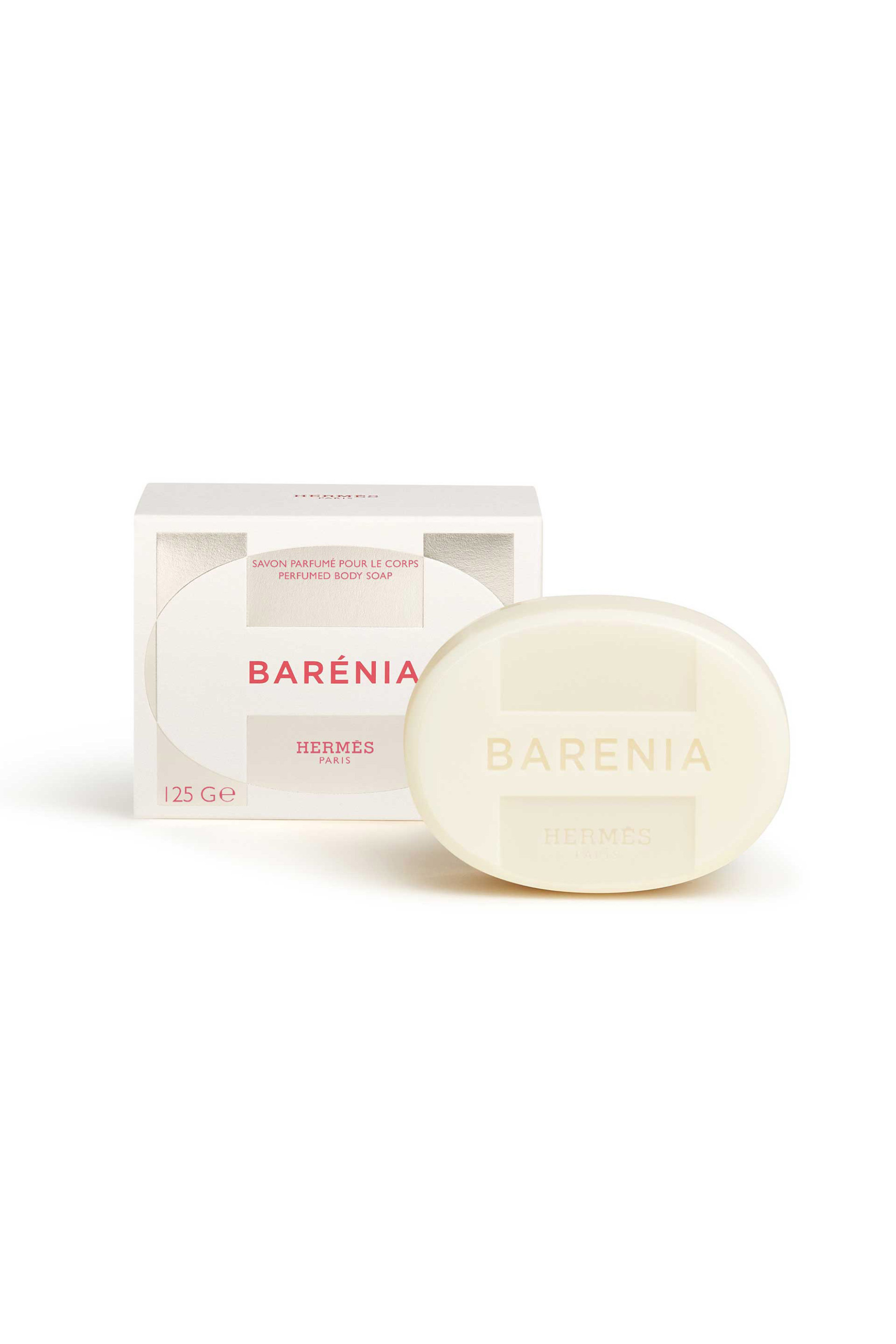 Hermès Barénia Αρωματικό Σαπούνι 125 gr - 110440V0 φωτογραφία