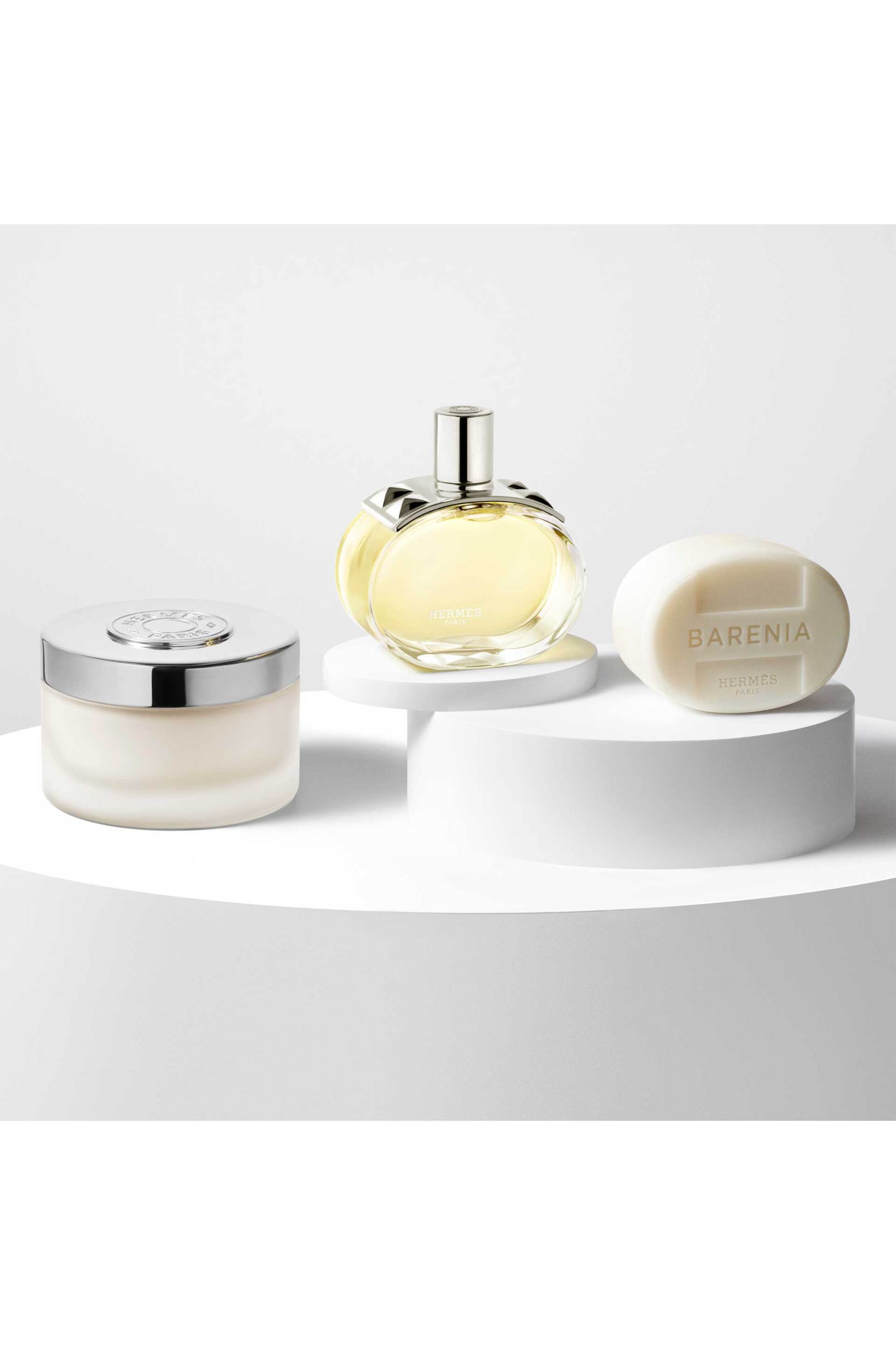 Hermès Barénia Αρωματικό Σαπούνι 125 gr - 110440V0 φωτογραφία