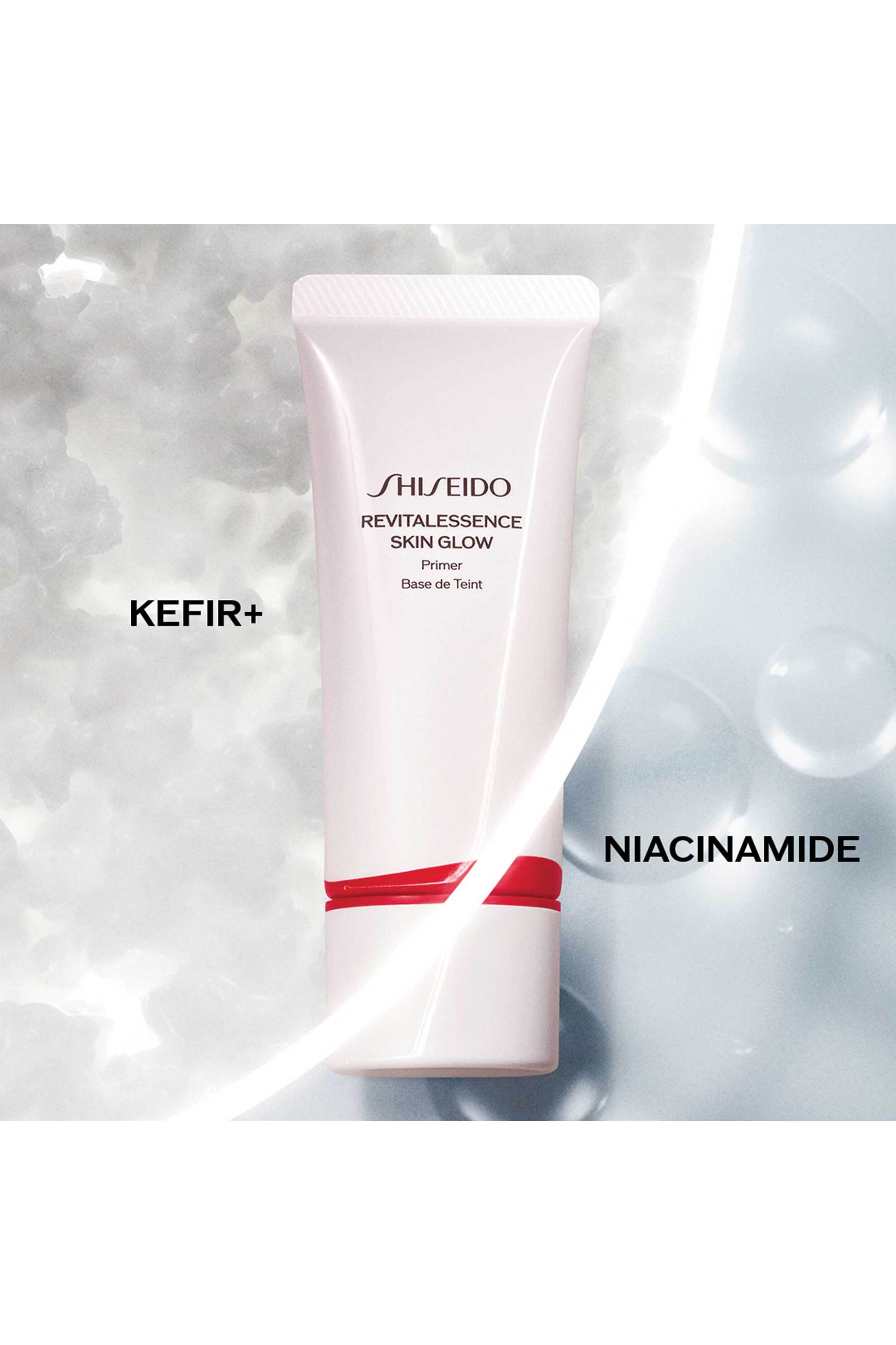 Shiseido Revitalessence Skin Glow Primer 30 ml - 21282 φωτογραφία