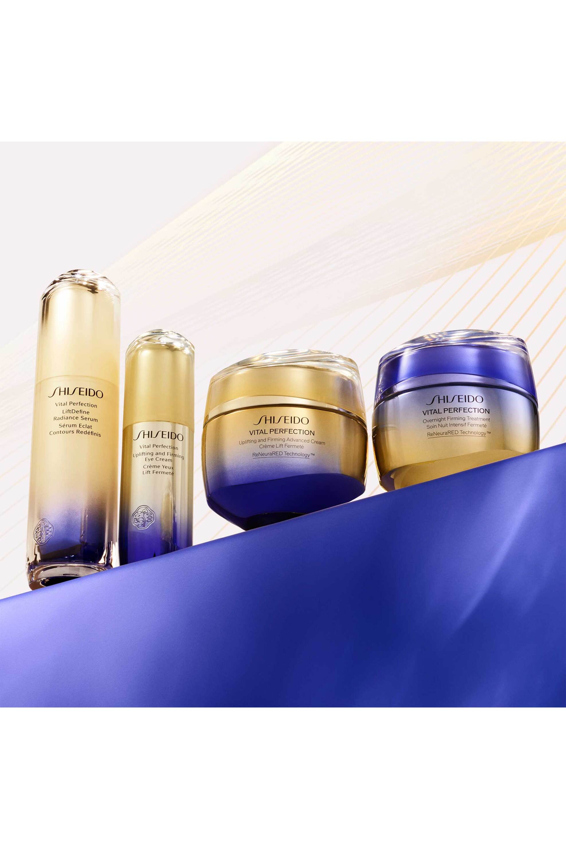 Shiseido Vital Perfection Uplifting And Firming Advanced Cream 50 ml - 20997 φωτογραφία