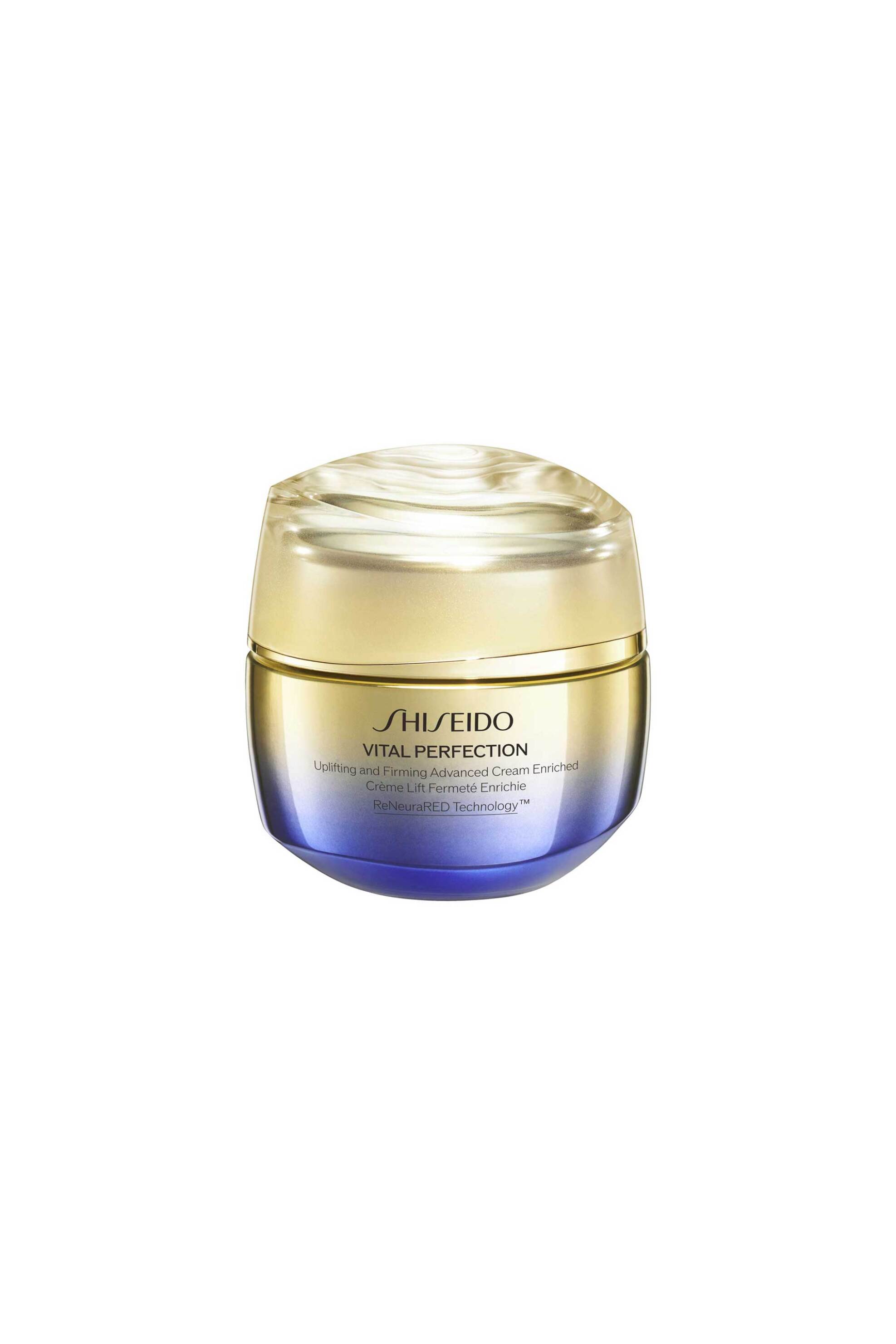 Shiseido Vital Perfection Uplifting And Firming Advanced Enriched Cream 50 ml