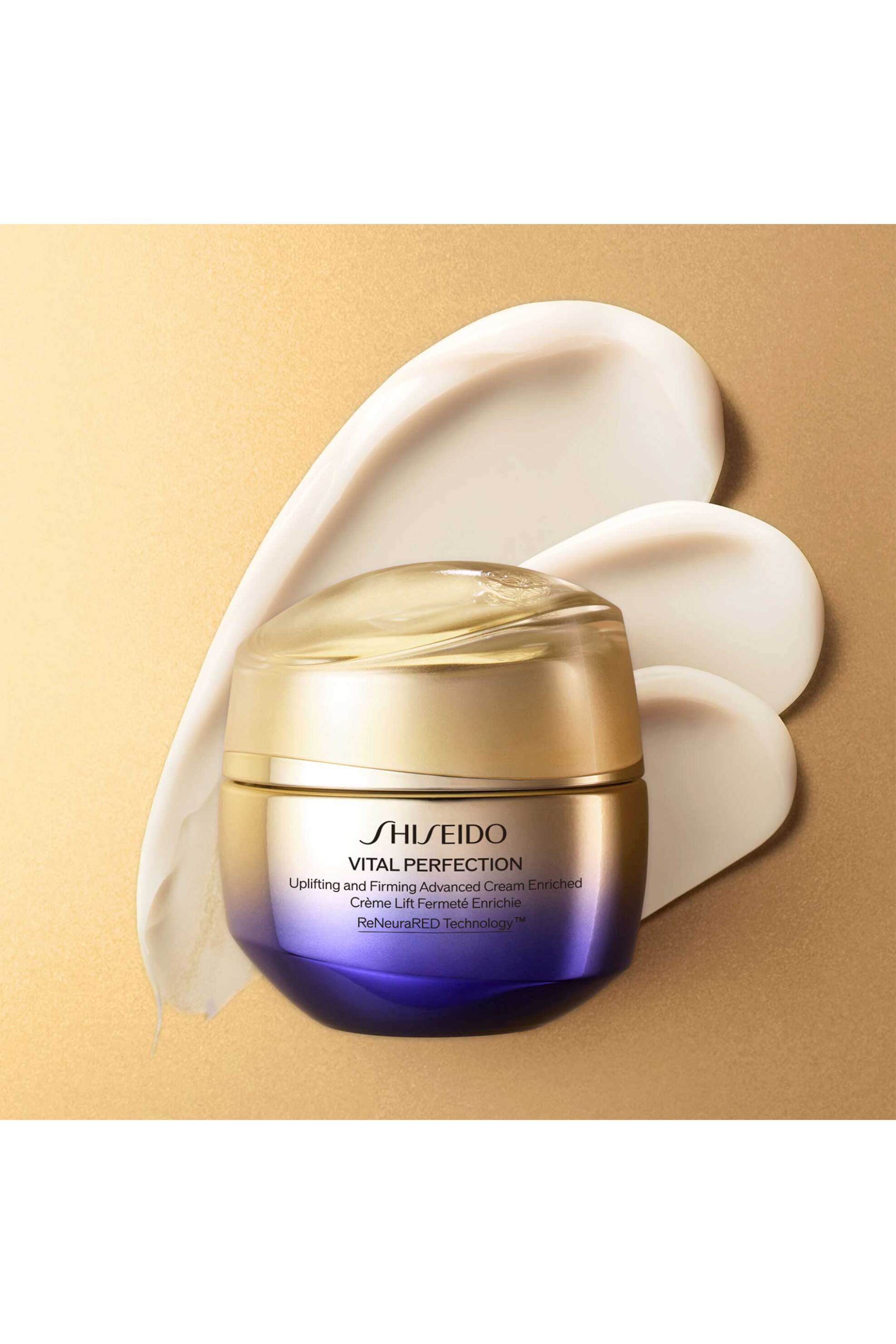 Shiseido Vital Perfection Uplifting And Firming Advanced Enriched Cream 50 ml - 21867 φωτογραφία