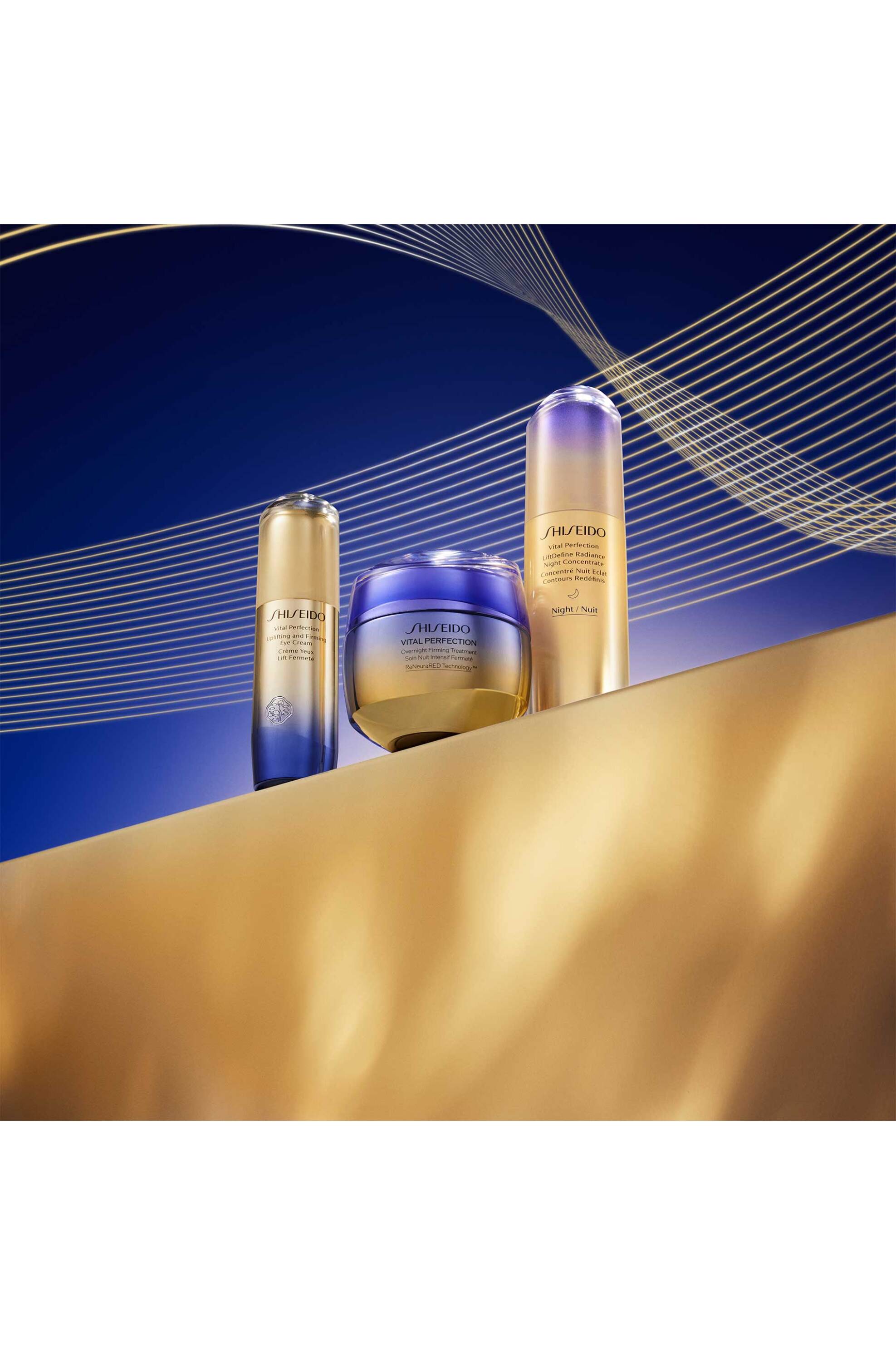 Shiseido Vital Perfection Uplifting And Firming Advanced Overnight Treatment 50 ml - 21028 φωτογραφία