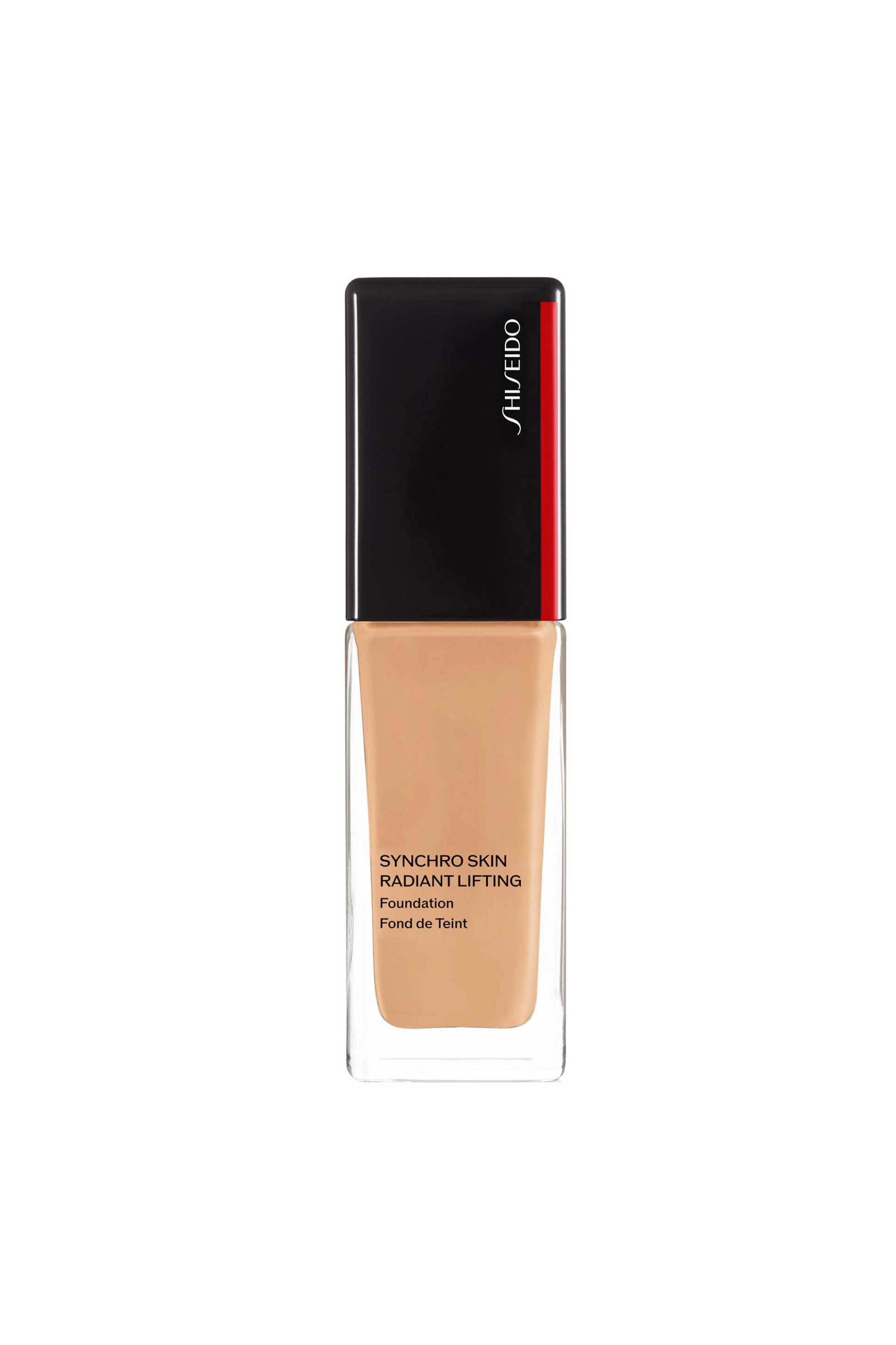 Shiseido Synchro Skin Radiant Lifting Foundation 30 ml - 21596 350 Maple