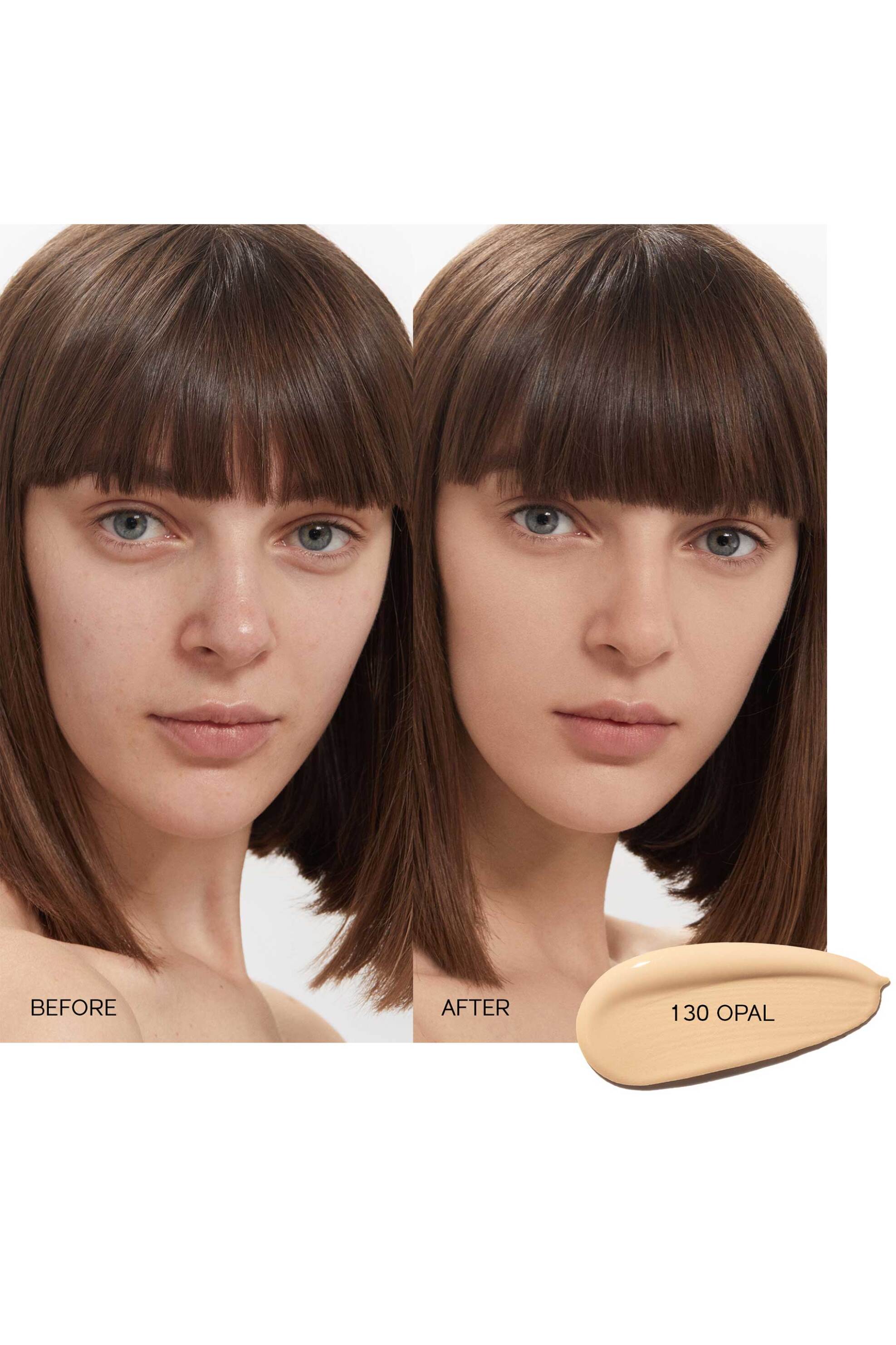 Shiseido Synchro Skin Self Refreshing Foundation 30 ML - 21756 130 Opal