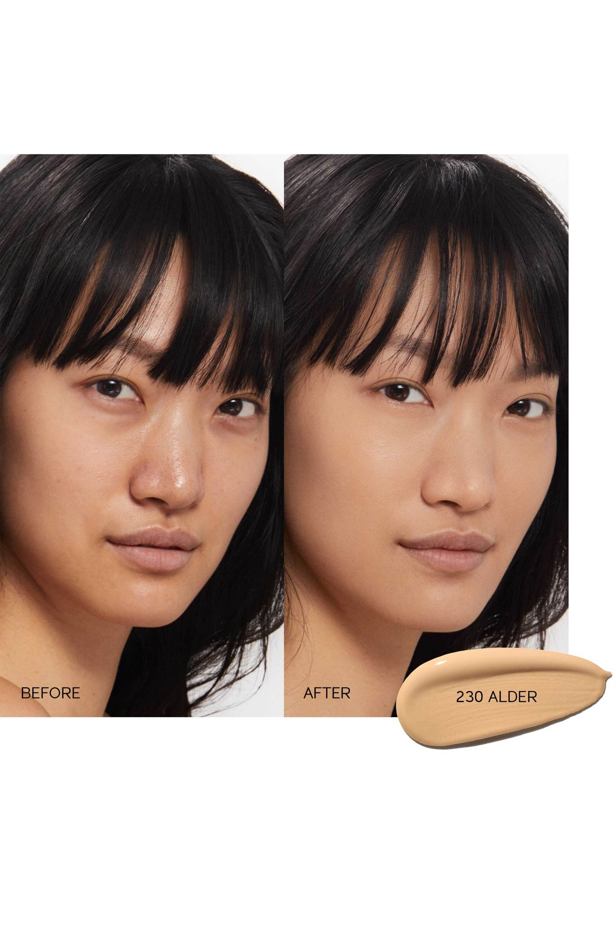 Shiseido Synchro Skin Self Refreshing Foundation 30 ML - 21756 230 Alder