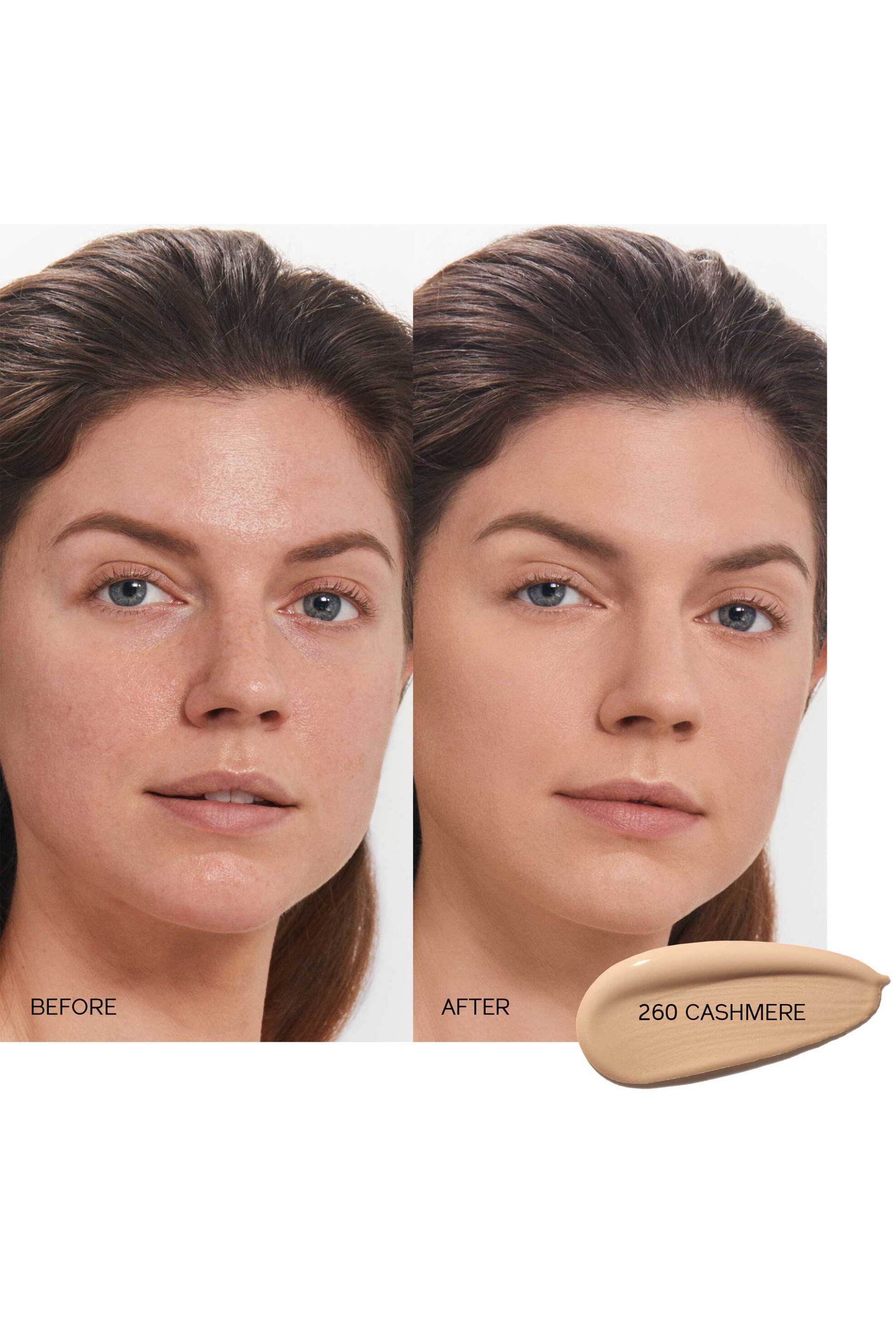 Shiseido Synchro Skin Self Refreshing Foundation 30 ml - 21756 260 Cashmere φωτογραφία