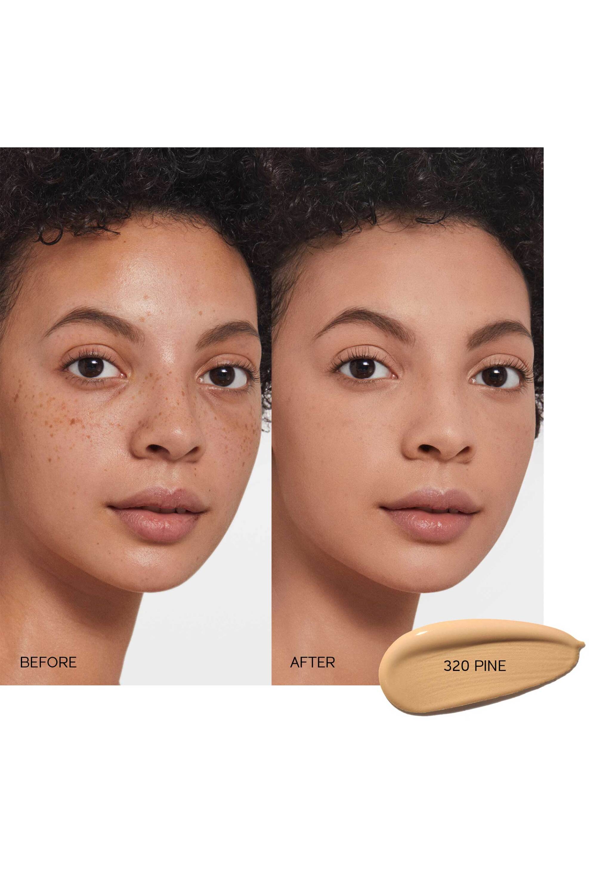 Shiseido Synchro Skin Self Refreshing Foundation 30 ML - 21756 320 Pine