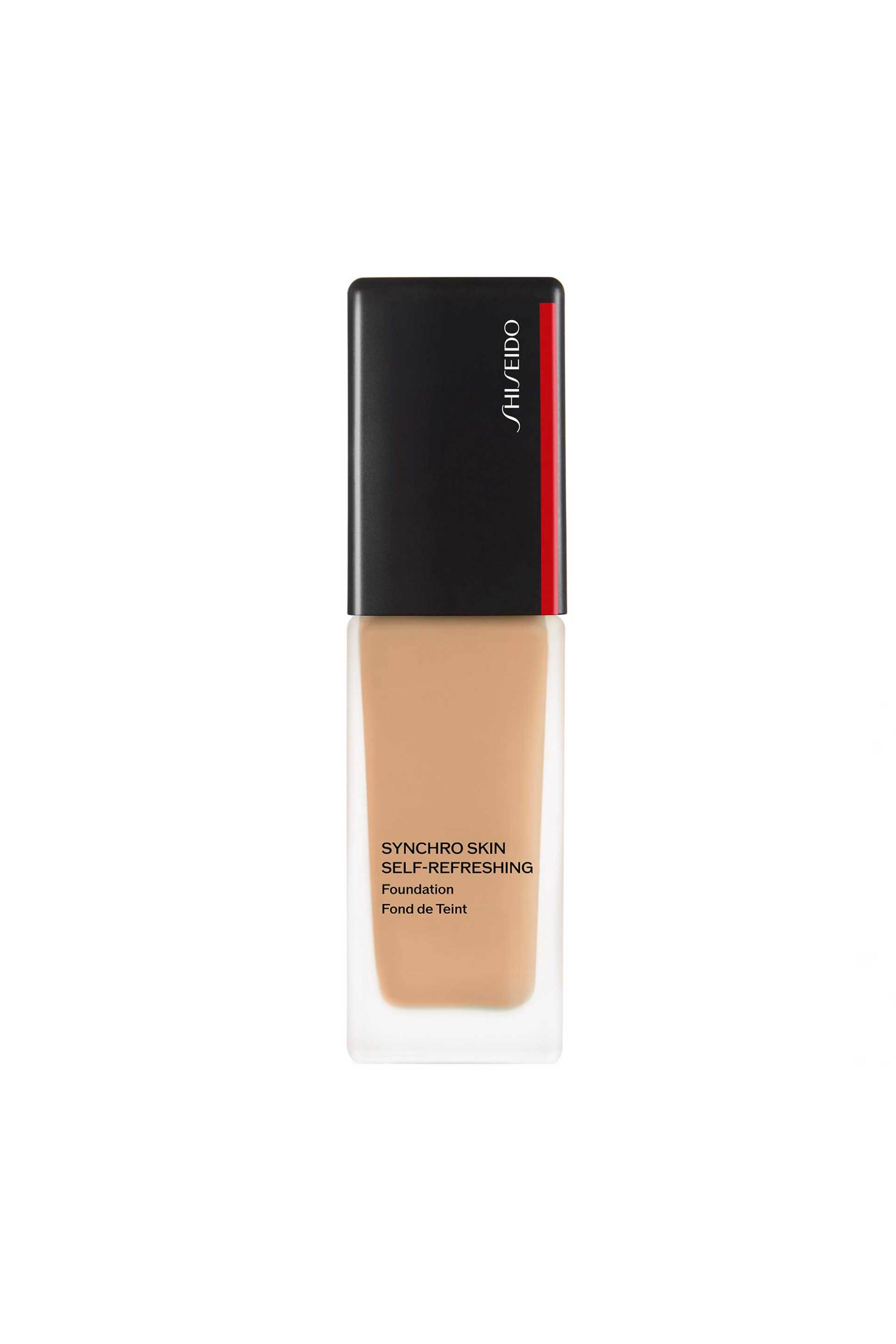 Shiseido Synchro Skin Self Refreshing Foundation 30 ml - 21756 330 Bamboo