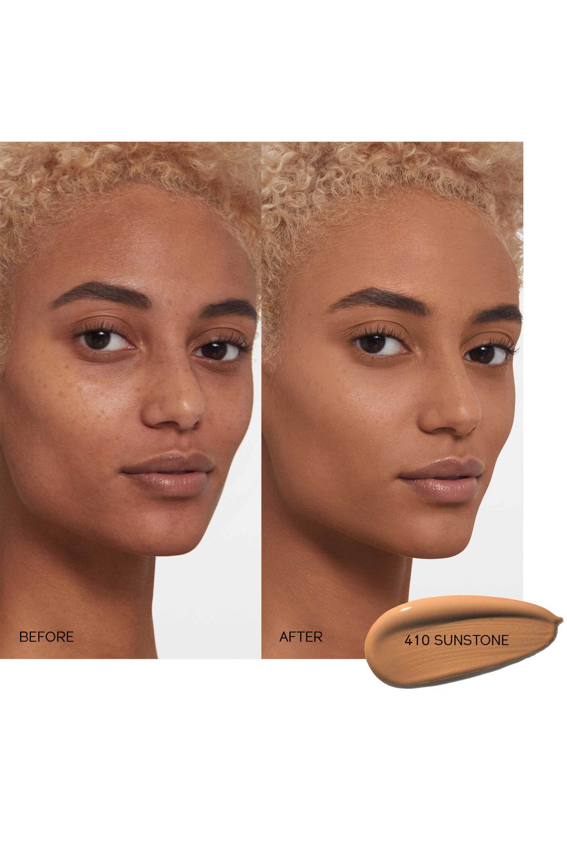 Shiseido Synchro Skin Self Refreshing Foundation 30 ml - 21756 410 Sunstone φωτογραφία
