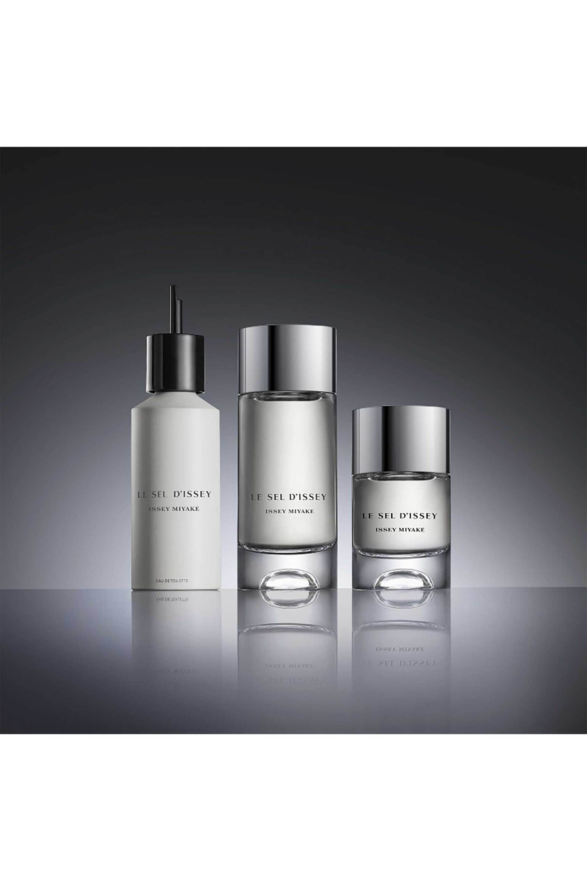 Issey Miyake Le Sel D&Apos Refill Eau De Toilette 150 ML - 31800546