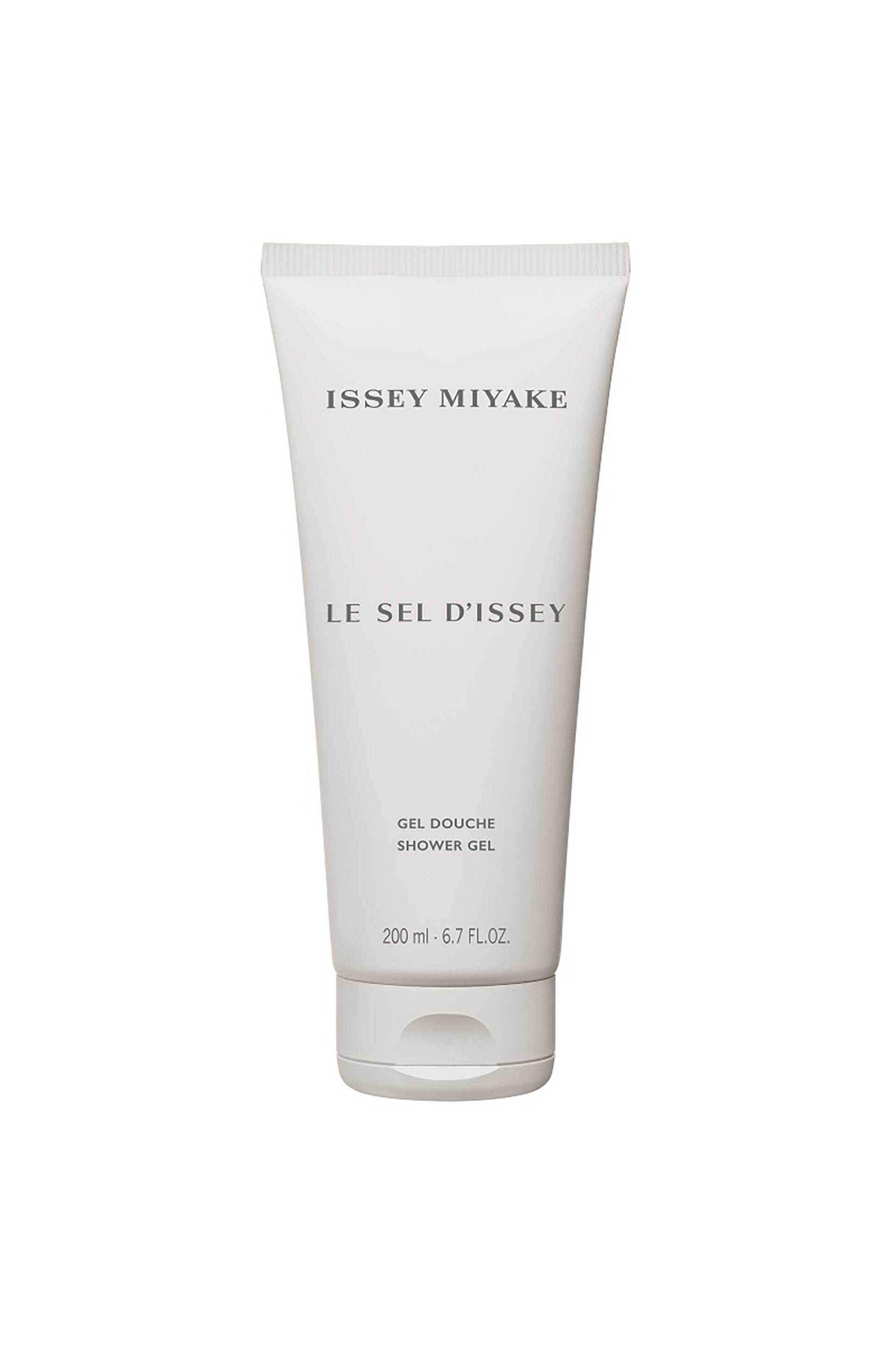 ISSEY MIYAKE Issey Miyake Le Sel d'Issey Shower Gel 200 ml - 31800549