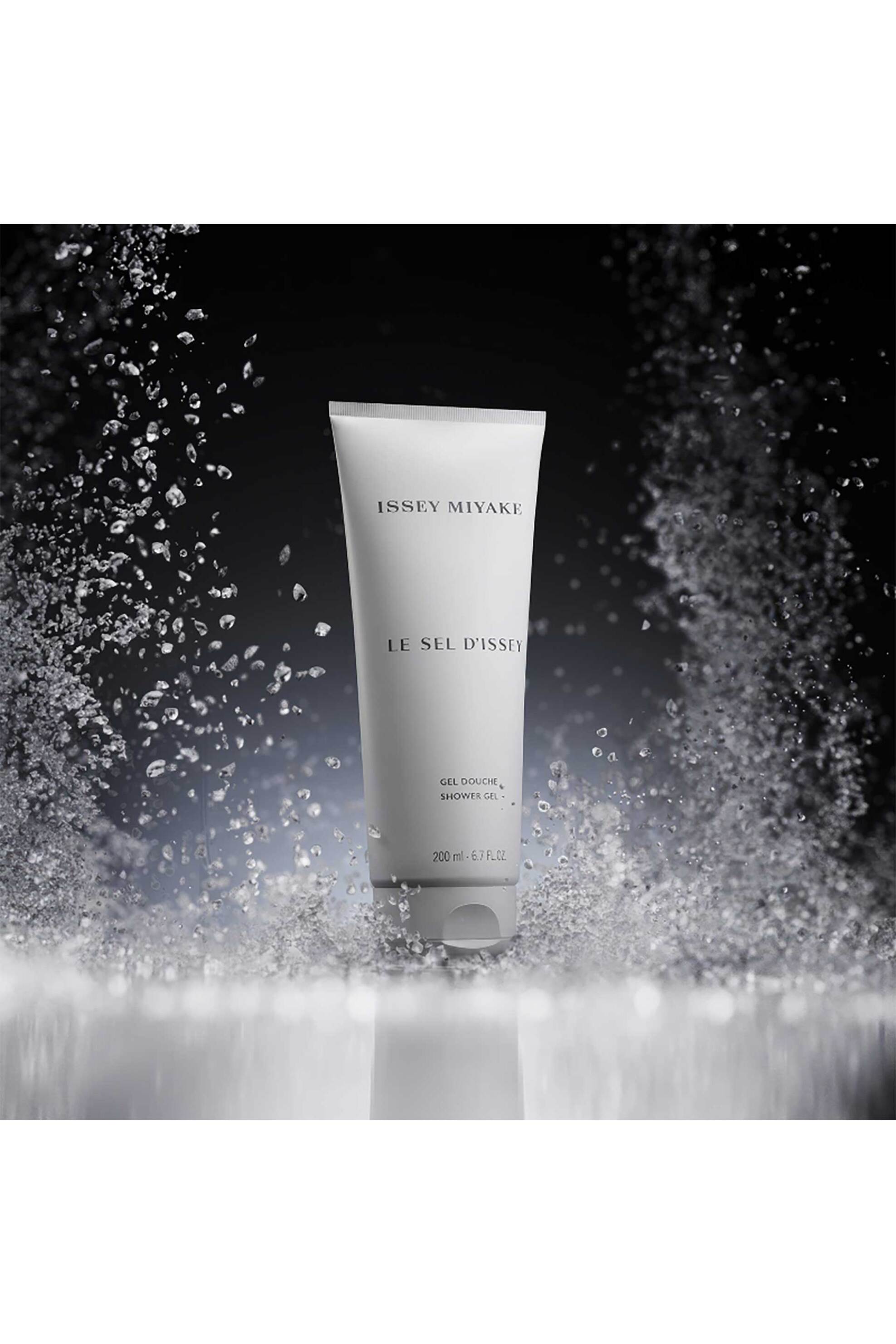 Issey Miyake Le Sel d'Issey Shower Gel 200 ml - 31800549 φωτογραφία