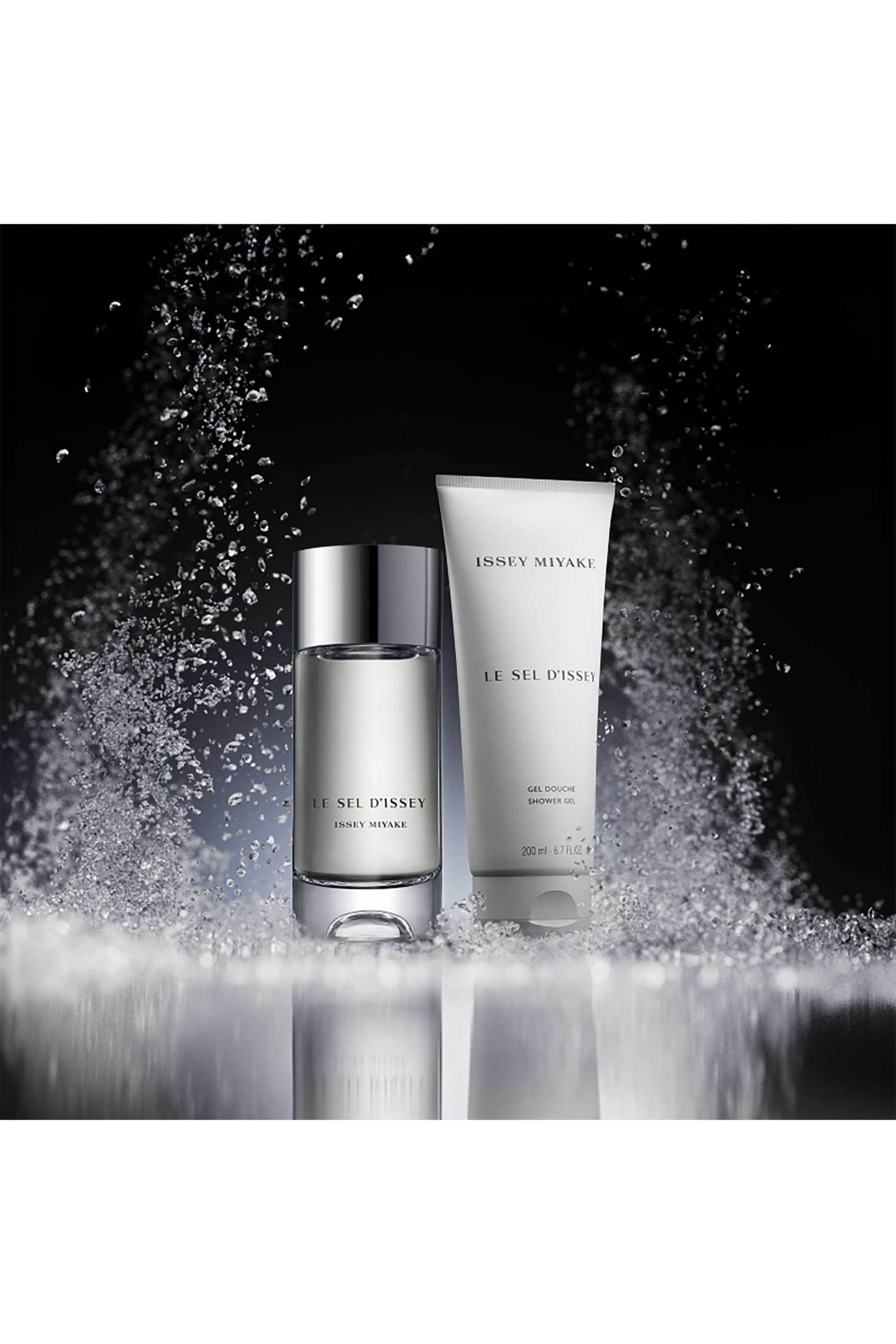 Issey Miyake Le Sel d'Issey Shower Gel 200 ml - 31800549 φωτογραφία