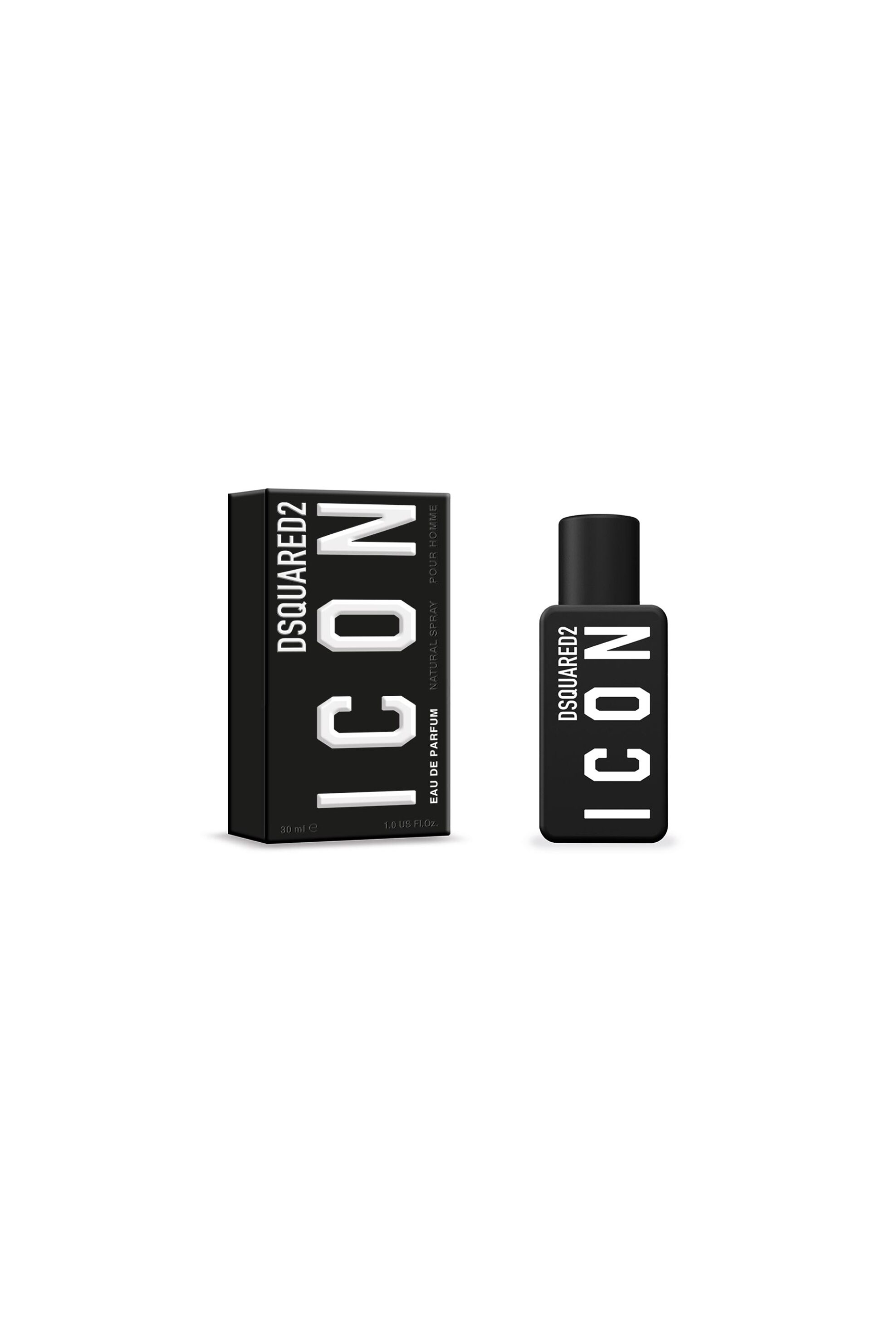 Dsquared2 Icon Pour Homme Eau de Parfum Natural Spray - 5H07 φωτογραφία