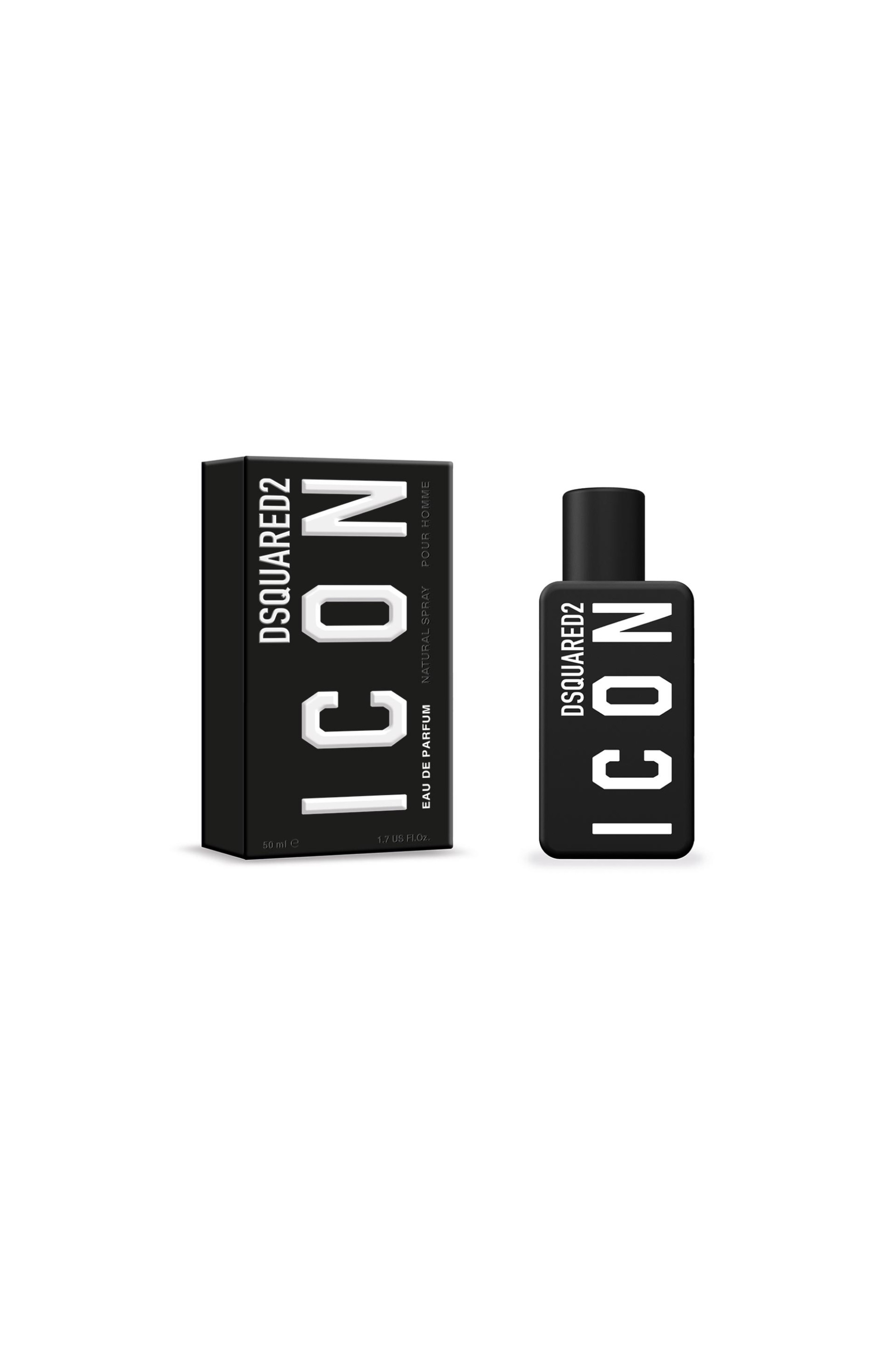 Dsquared2 Icon Pour Homme Eau de Parfum Natural Spray - 5H07 φωτογραφία