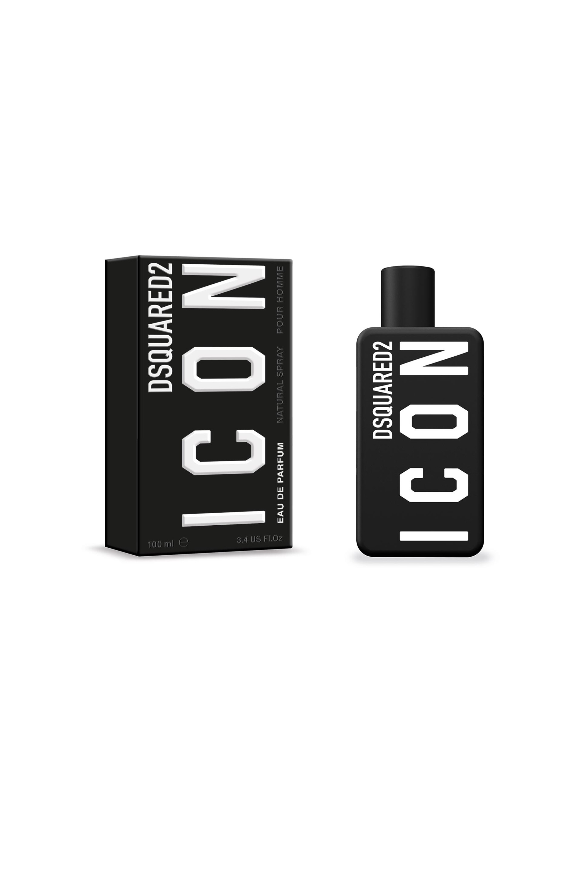 Dsquared2 Icon Pour Homme Eau de Parfum Natural Spray - 5H07 φωτογραφία