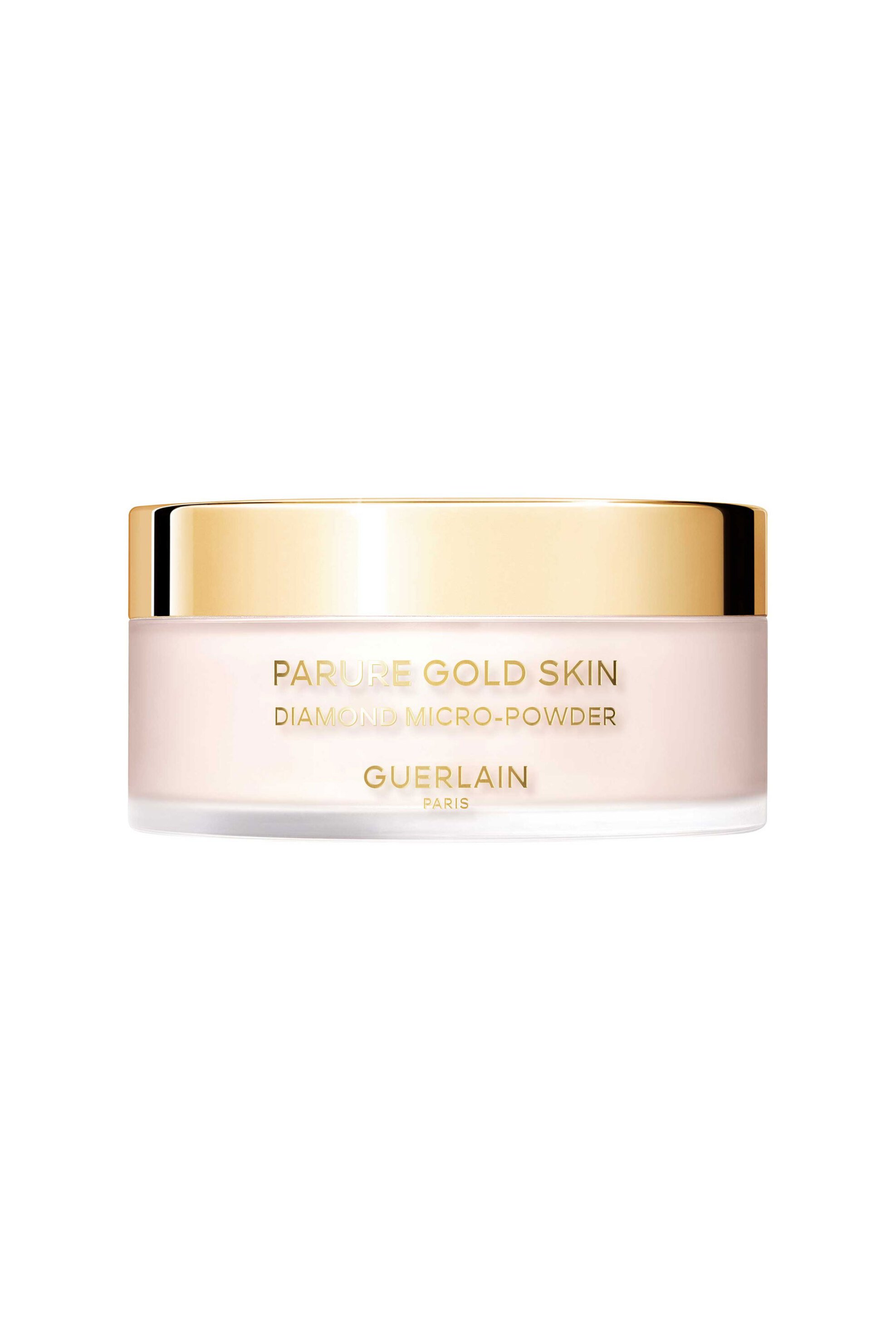 Guerlain Parure Gold Skin Diamond Micro-powder Micro-perfection Loose Powder Translucency & Radiance 35 gr - G044070 01 Transparent / Translucent