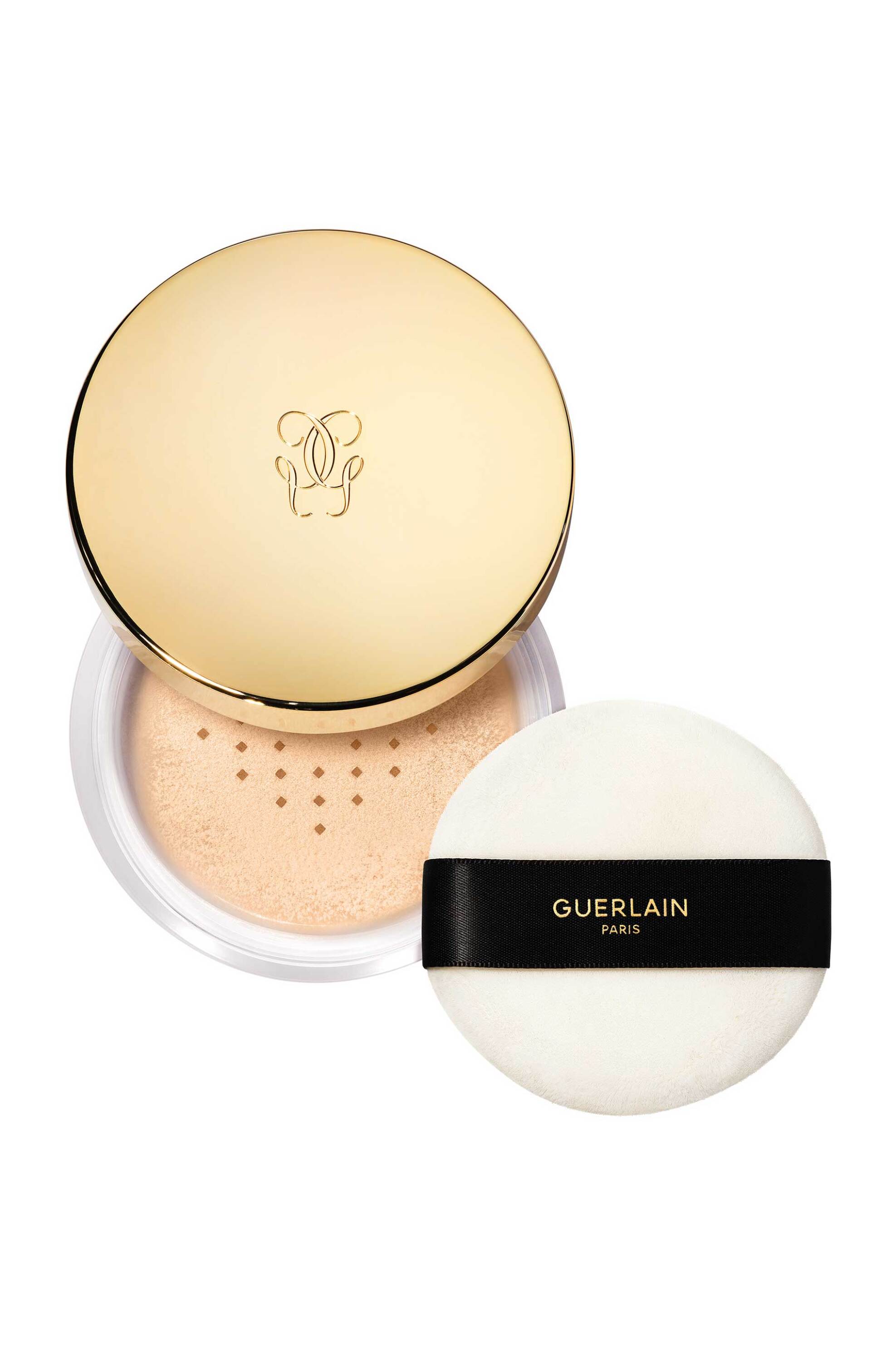 Guerlain Parure Gold Skin Diamond Micro-powder Micro-perfection Loose Powder Translucency & Radiance 35 gr - G044070 03 Moyen / Medium φωτογραφία