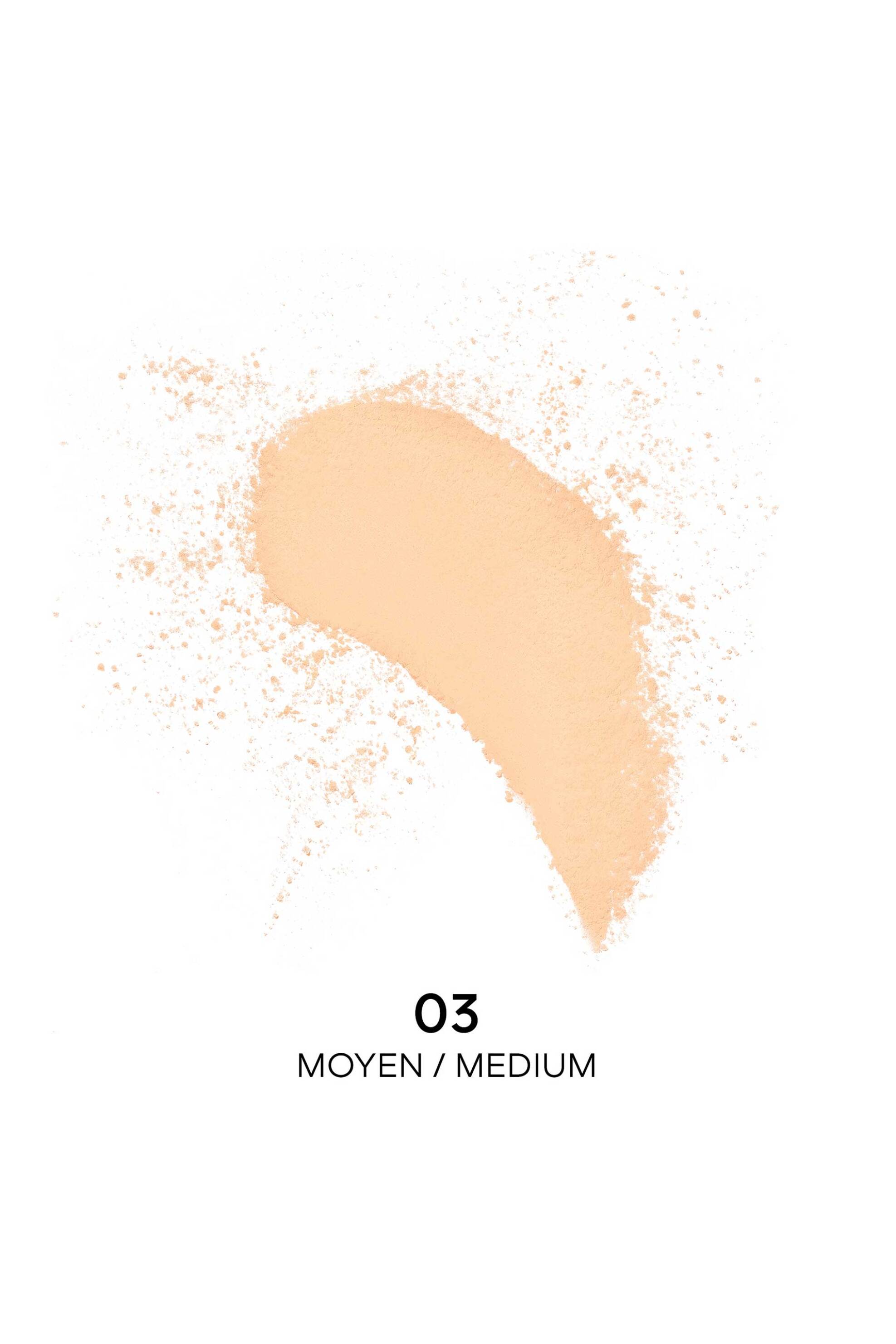 Guerlain Parure Gold Skin Diamond Micro-powder Micro-perfection Loose Powder Translucency & Radiance 35 gr - G044070 03 Moyen / Medium φωτογραφία