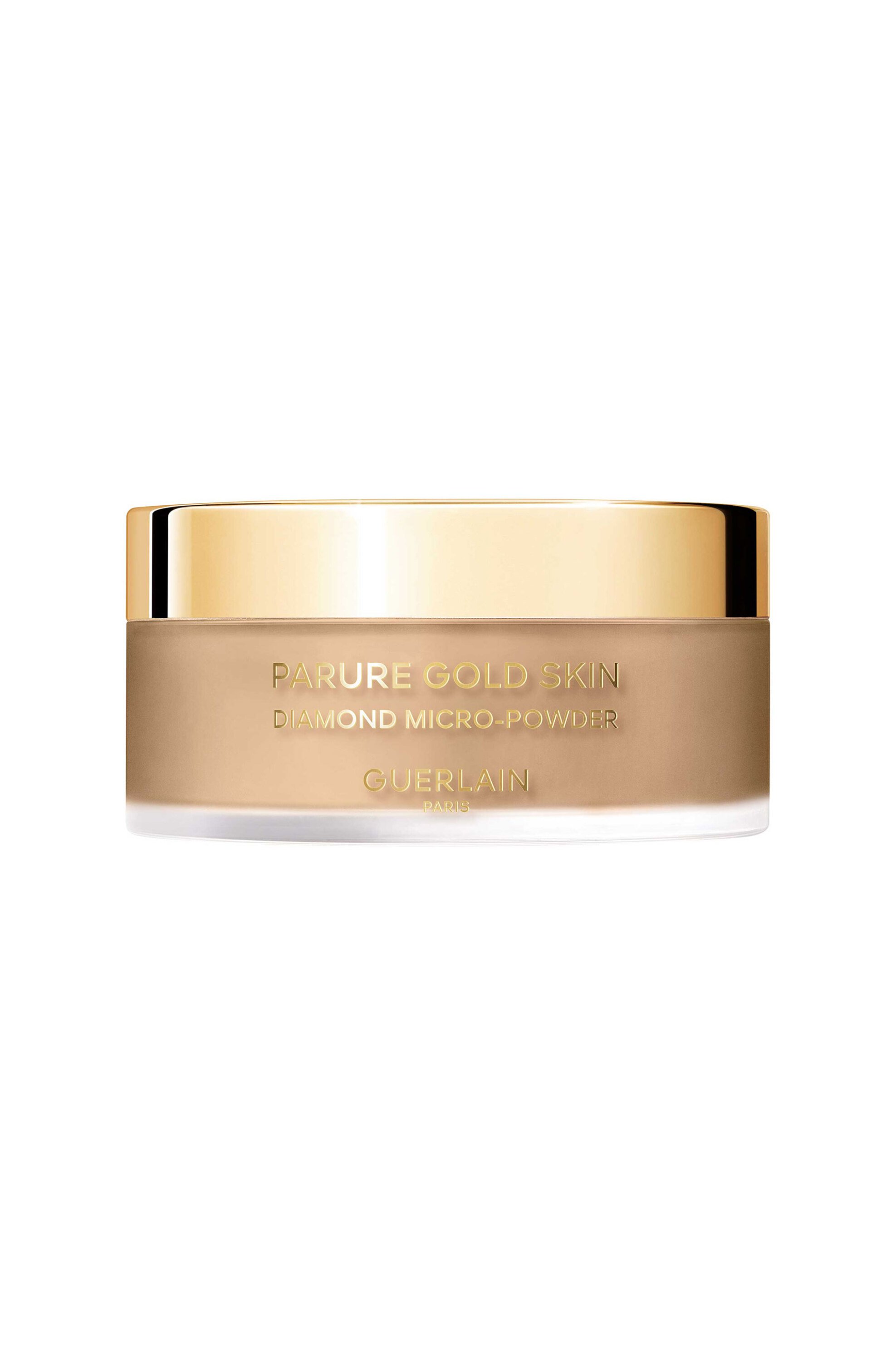 GUERLAIN Guerlain Parure Gold Skin Diamond Micro-powder Micro-perfection Loose Powder Translucency & Radiance 35 gr - G044070 04 Foncé / Deep