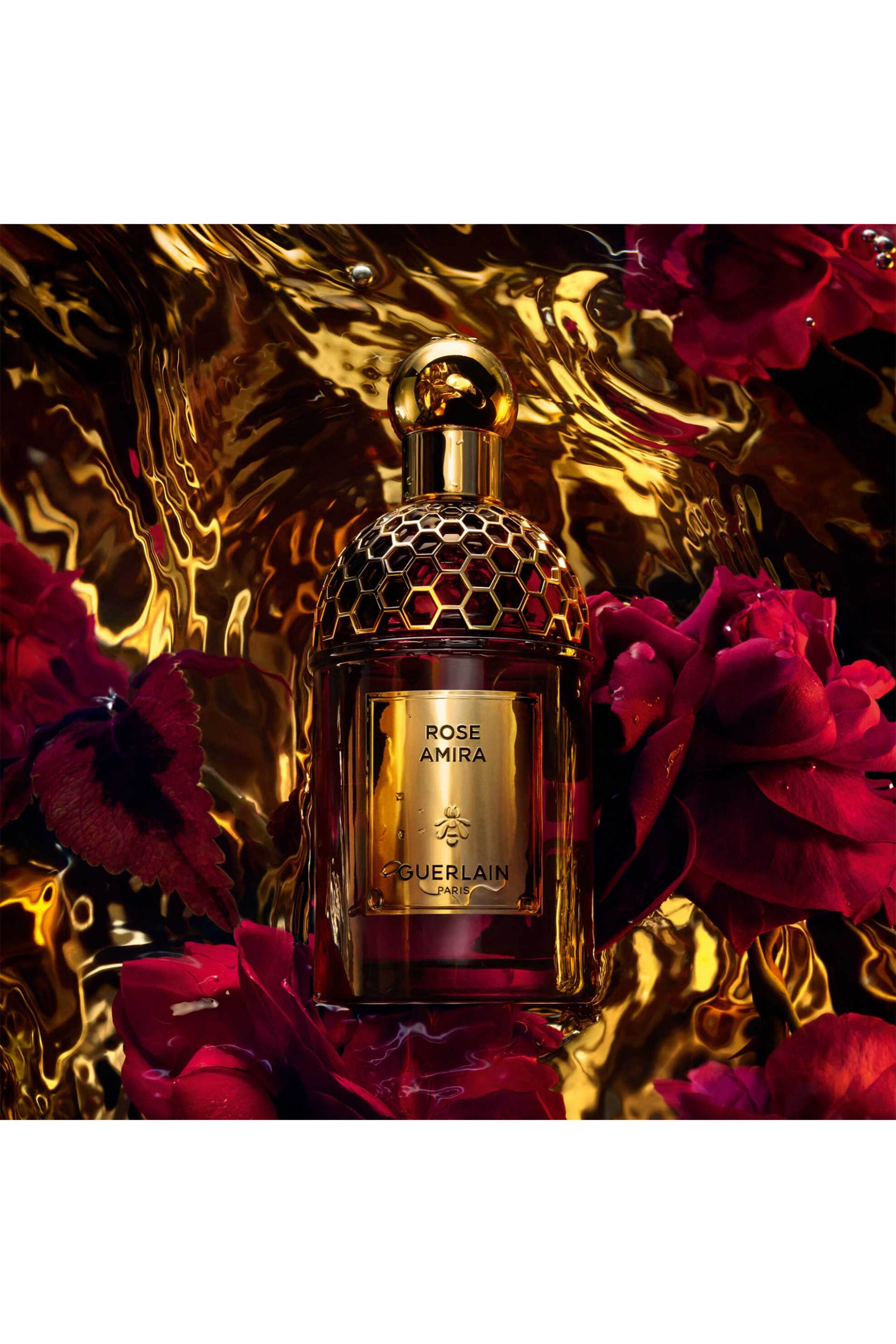 Guerlain Absolus Allegoria Rose Amira Eau de Parfum 125 ml - G014806 φωτογραφία