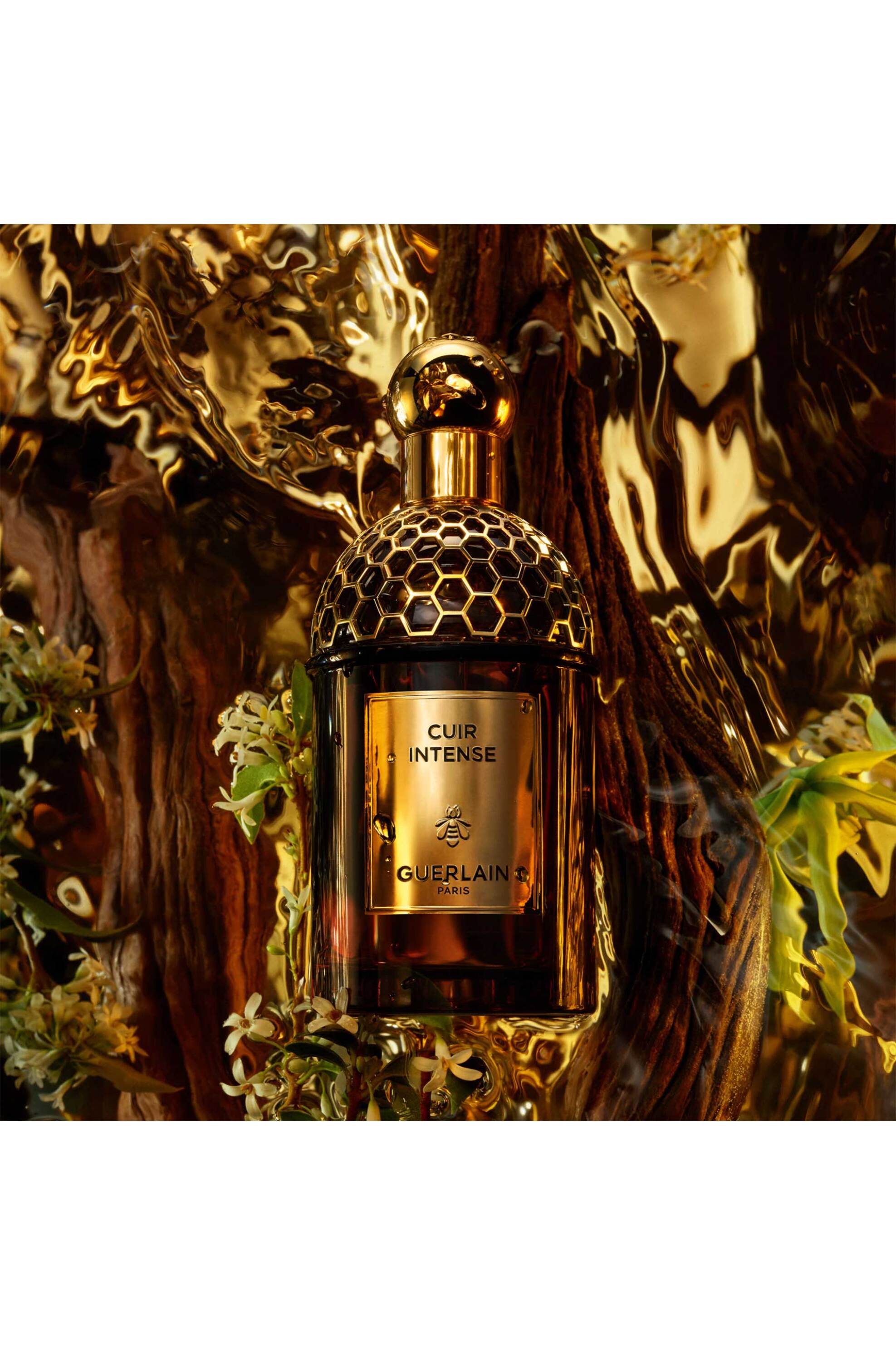 Guerlain Absolus Allegoria Cuir Intense Eau de Parfum 125 ml - G014832 φωτογραφία