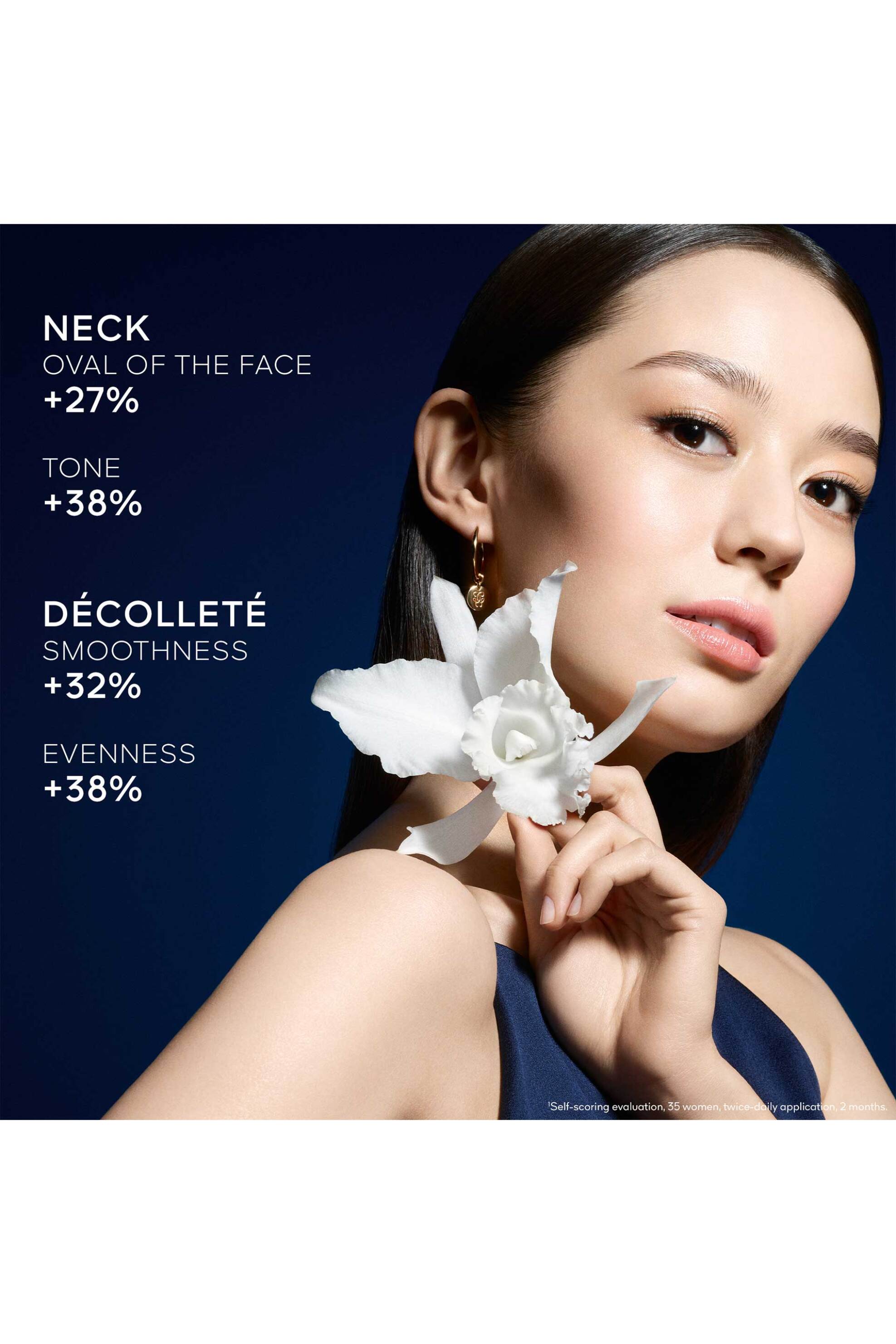 Guerlain Orchidée Impériale The Neck And Décolleté Cream 75 ml - G062012 φωτογραφία