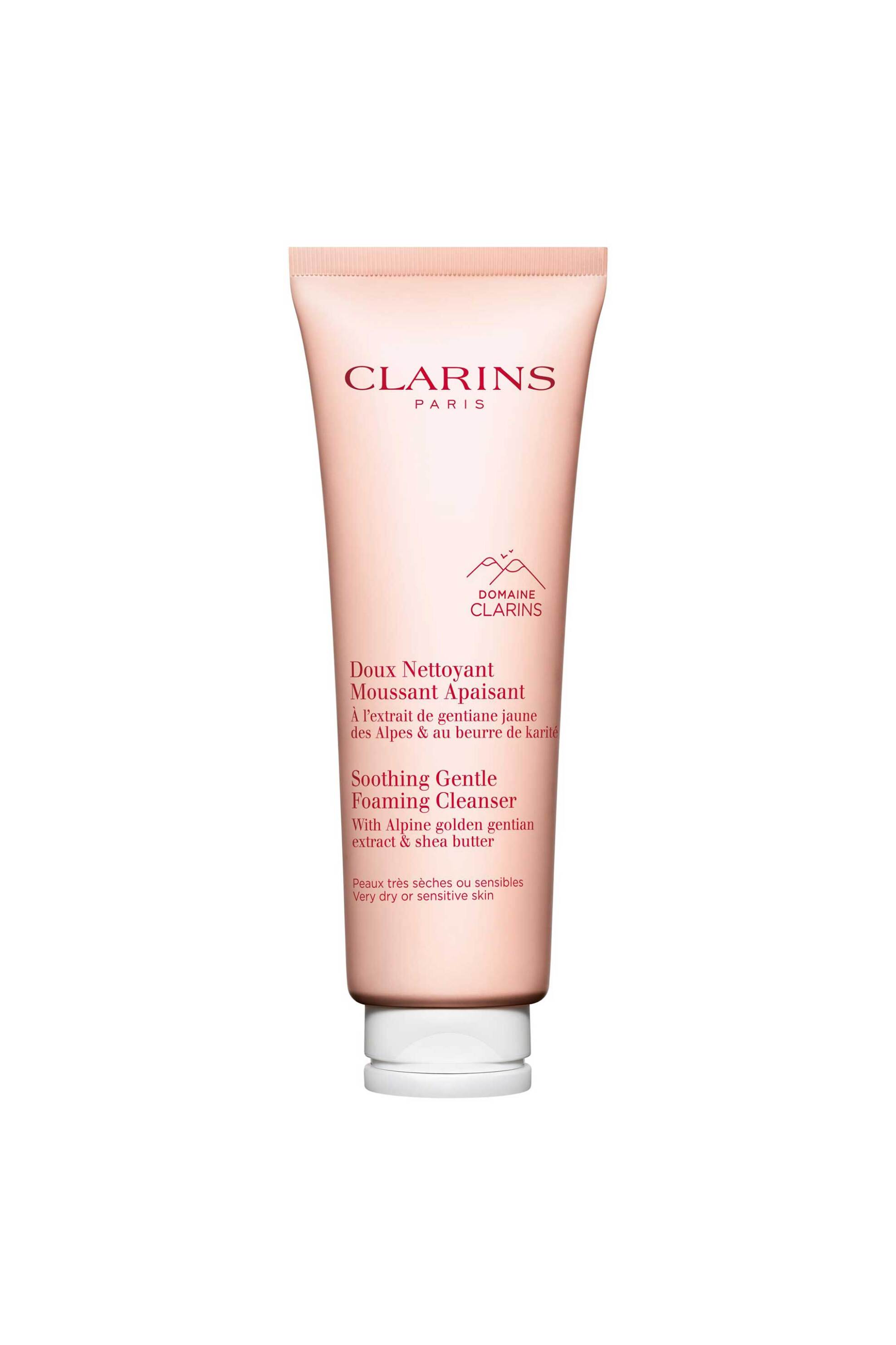 CLARINS Clarins Soothing Gentle Foaming Cleanser 125 ml - 80104490