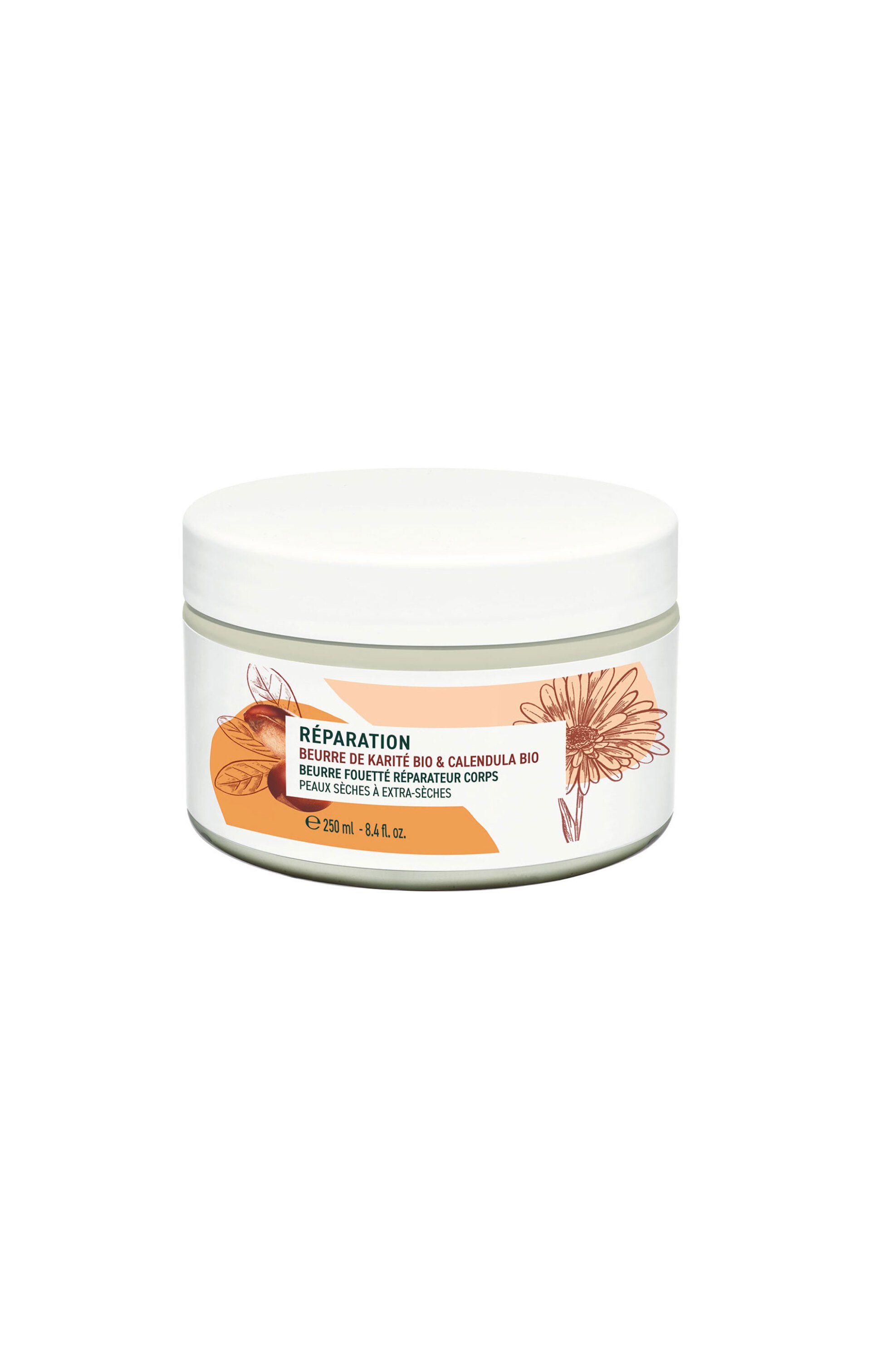 YVES ROCHER Yves Rocher Repairing Whipped Body Butter 250 ml - 05473