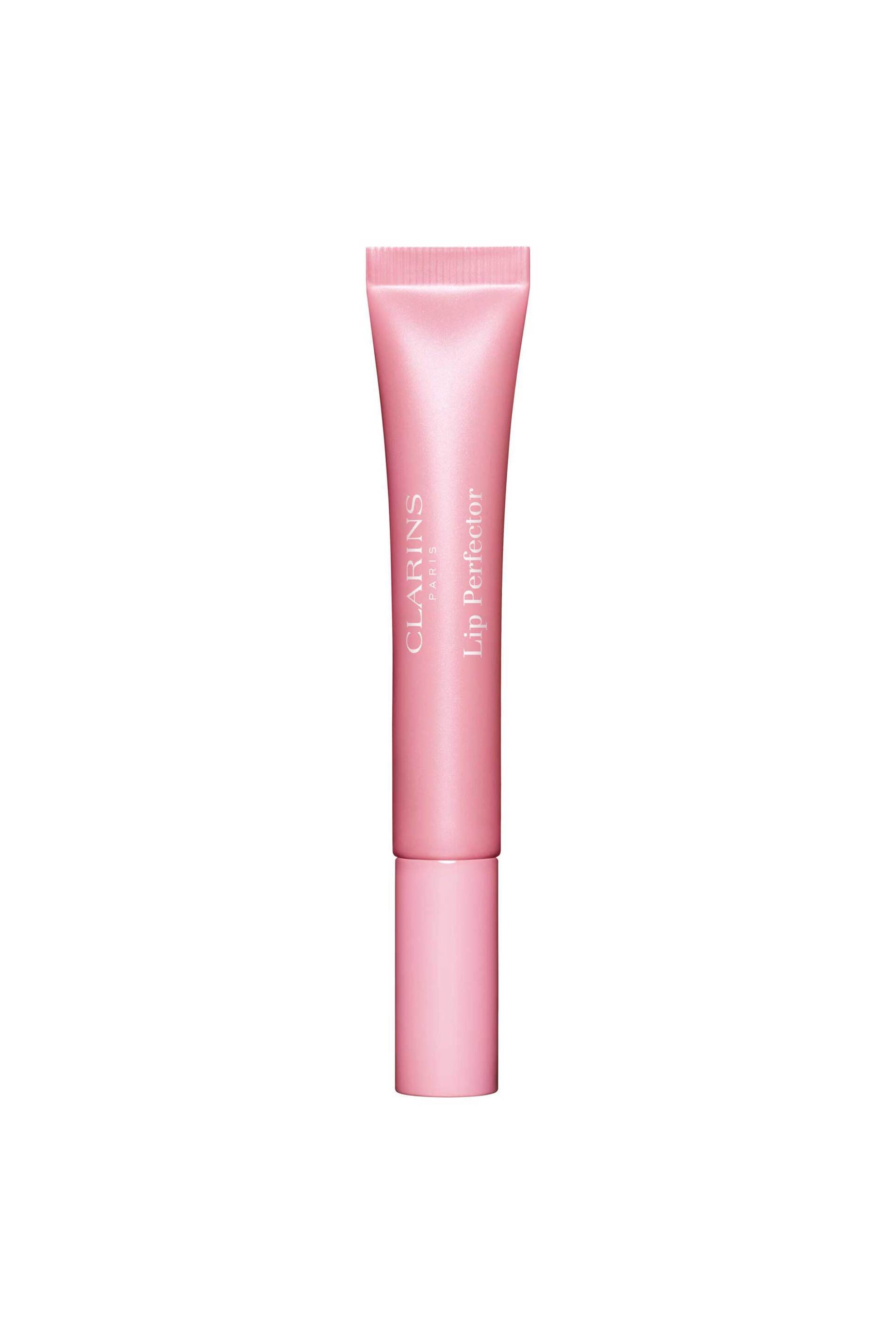 CLARINS Clarins Lip Perfector Glow 12 ml - 80114831 21 Soft Pink Glow