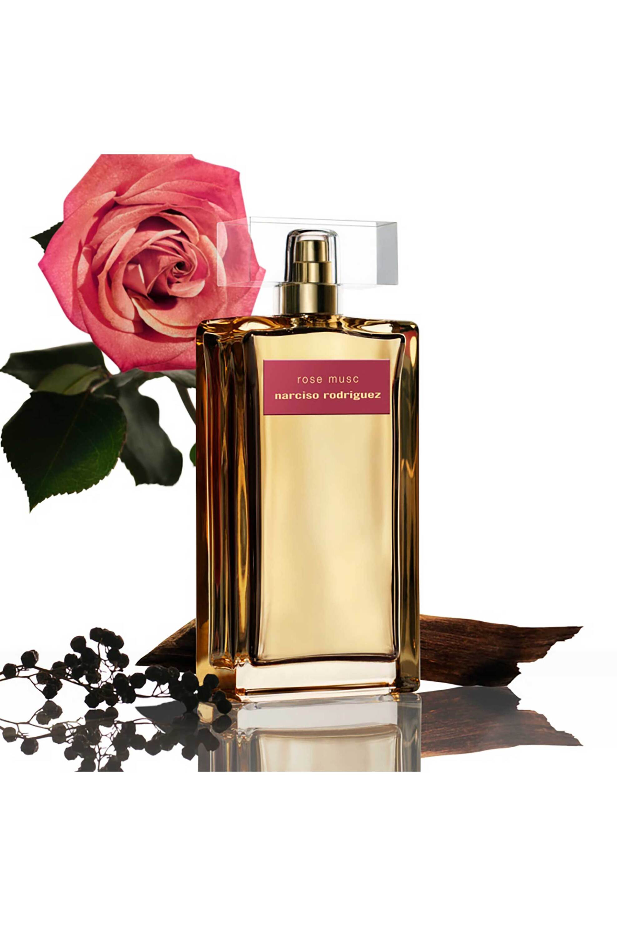 Narciso Rodriguez Rose Musc Eau de Parfum Intense Vapo 100 ml - 88121500 φωτογραφία