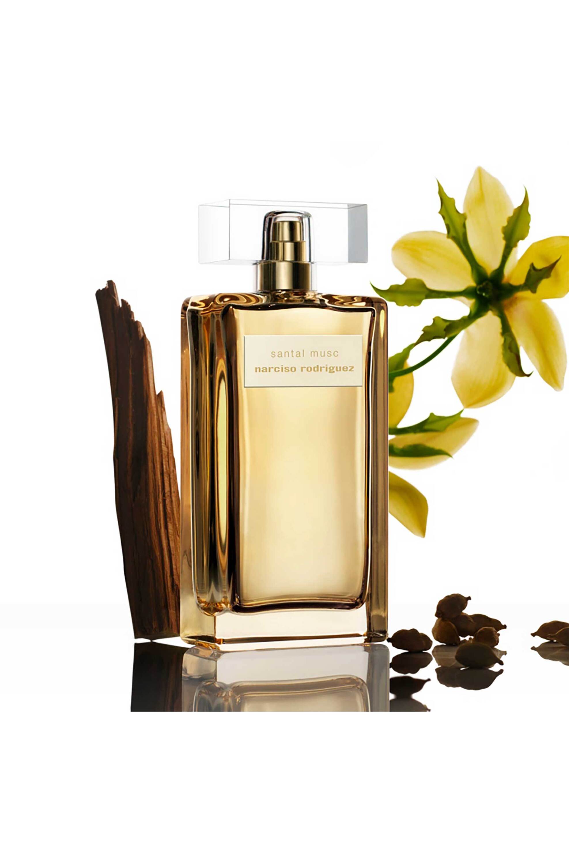 Narciso Rodriguez Santal Musc Eau de Parfum Intense Vapo 100 ml - 88191500 φωτογραφία