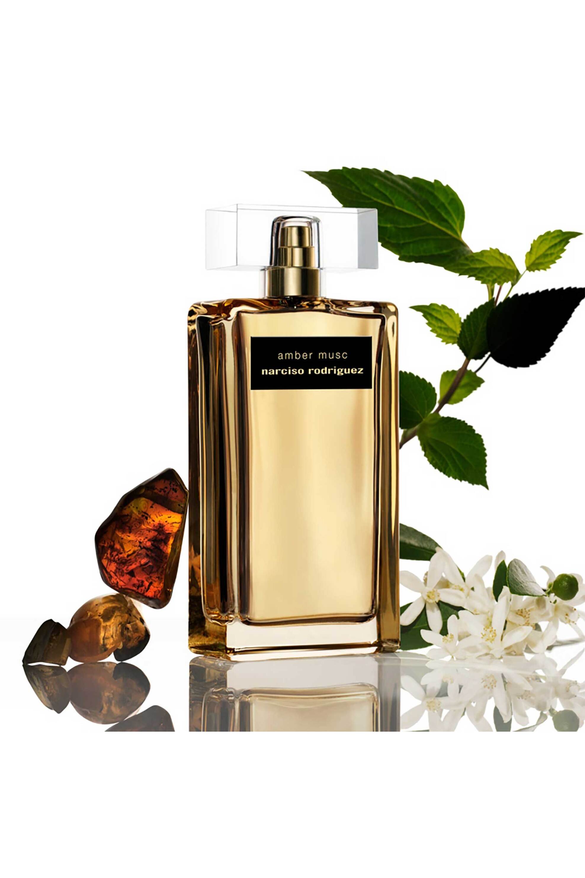 Narciso Rodriguez Amber Musc Eau de Parfum Intense Vapo 100 ml - 89200500 φωτογραφία