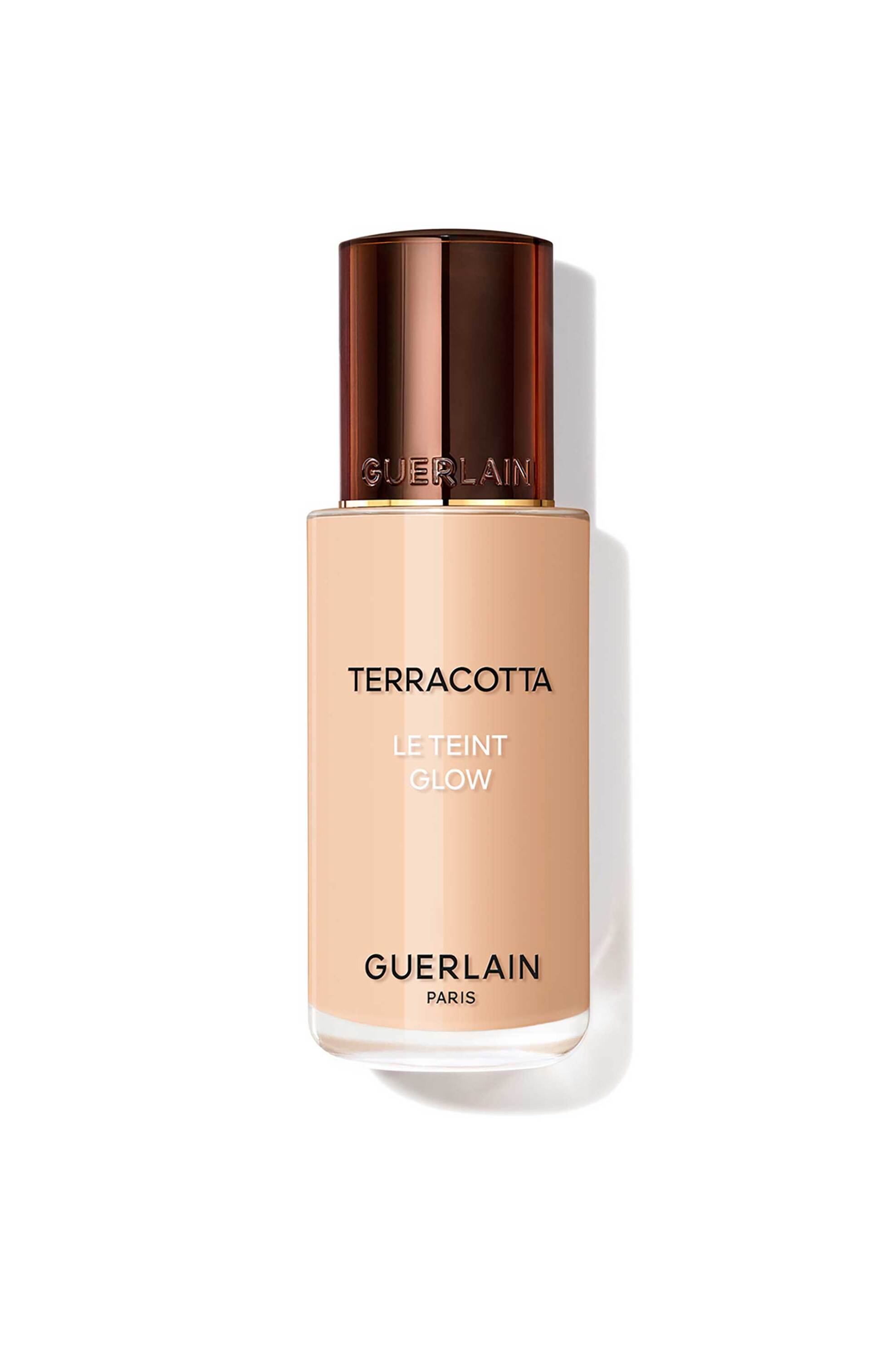 Guerlain Terracotta Le Teint Glow - Healthy Glow Foundation Longwear - No-Transfer 35 ml - G044226 2C Cool