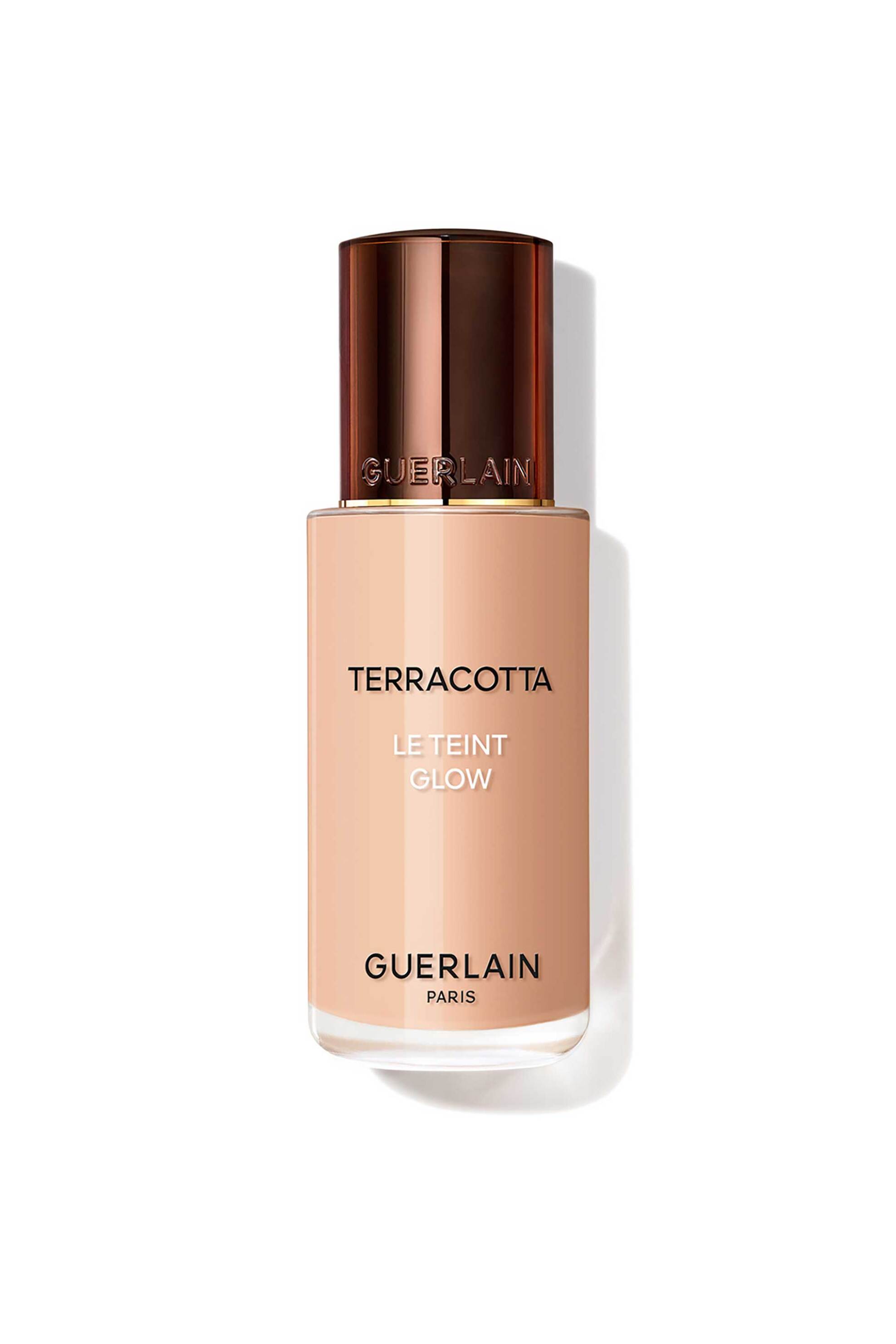Guerlain Terracotta Le Teint Glow - Healthy Glow Foundation Longwear - No-Transfer 35 ml - G044226 3C Cool