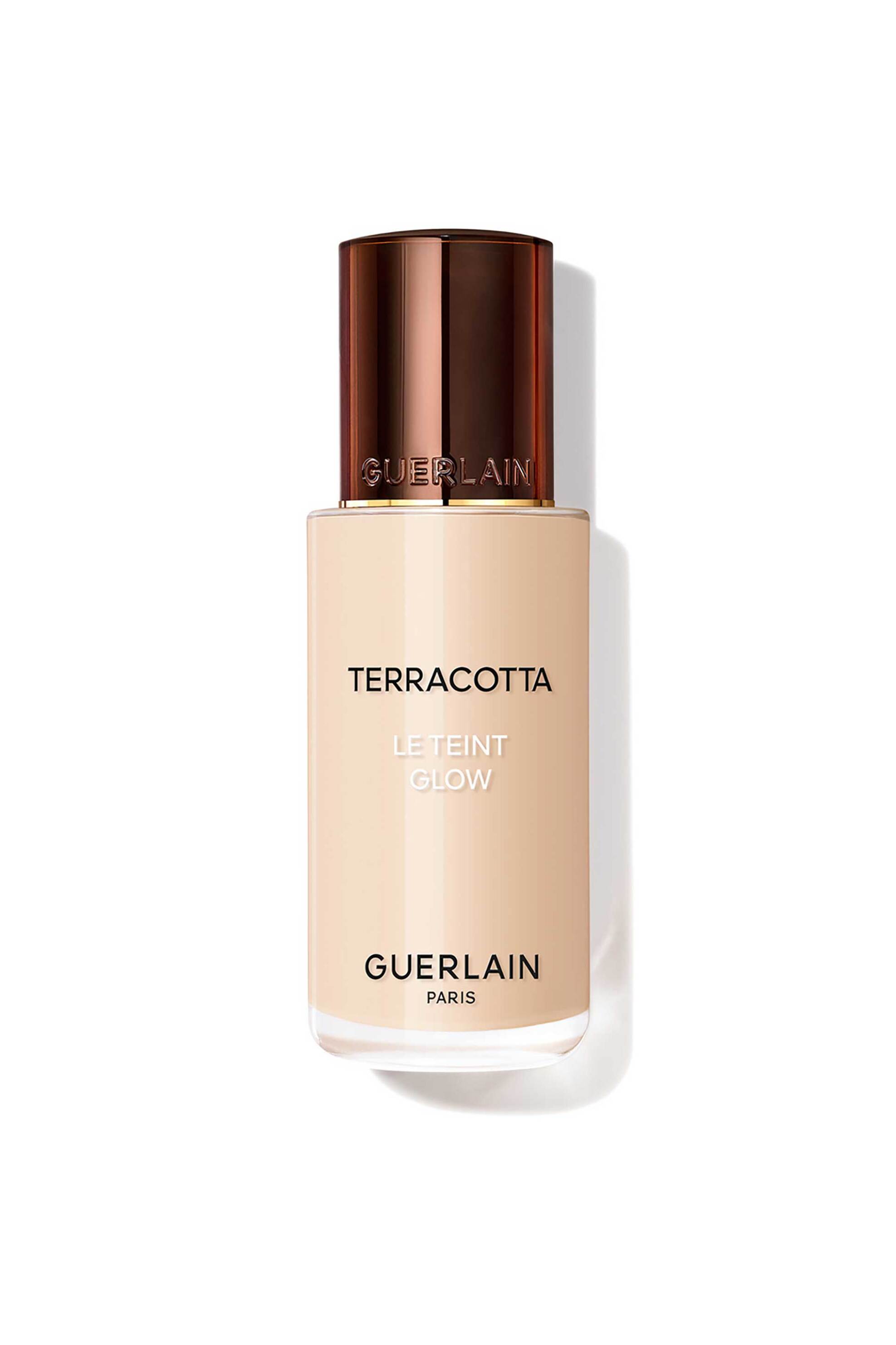 GUERLAIN Guerlain Terracotta Le Teint Glow - Healthy Glow Foundation Longwear - No-Transfer 35 ml - G044226 0.5N Neutral
