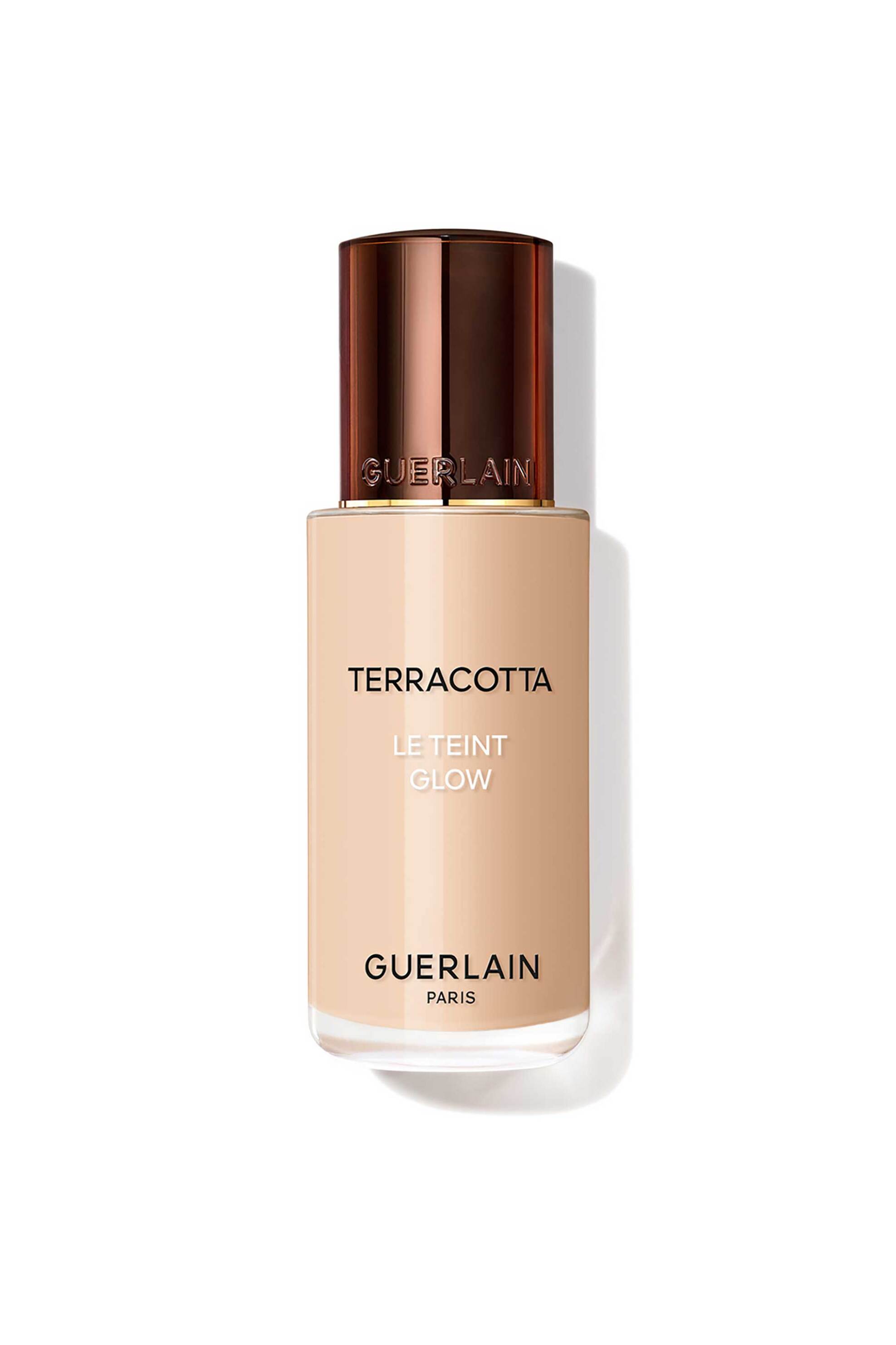 Guerlain Terracotta Le Teint Glow - Healthy Glow Foundation Longwear - No-Transfer 35 ml - G044226 1.5N Neutral