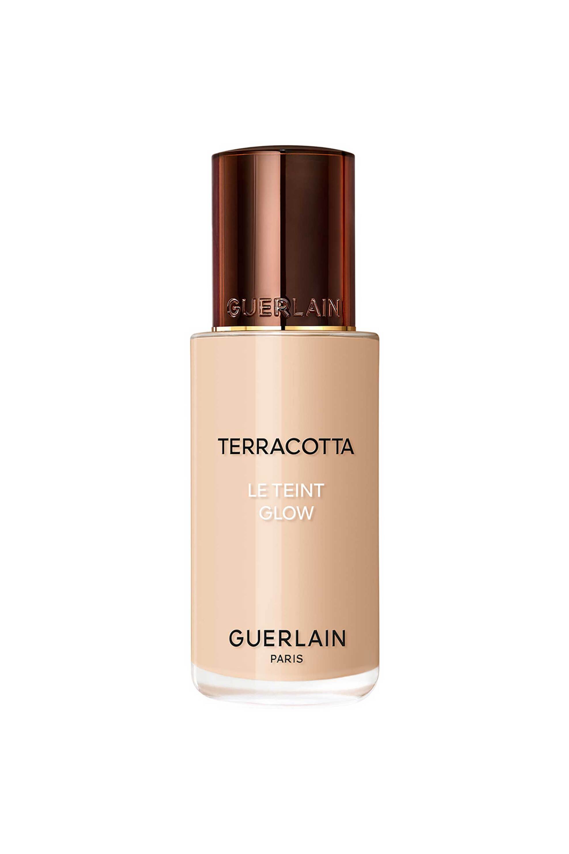 Guerlain Terracotta Le Teint Glow - Healthy Glow Foundation Longwear - No-Transfer 35 ml - G044226 2N Neutral