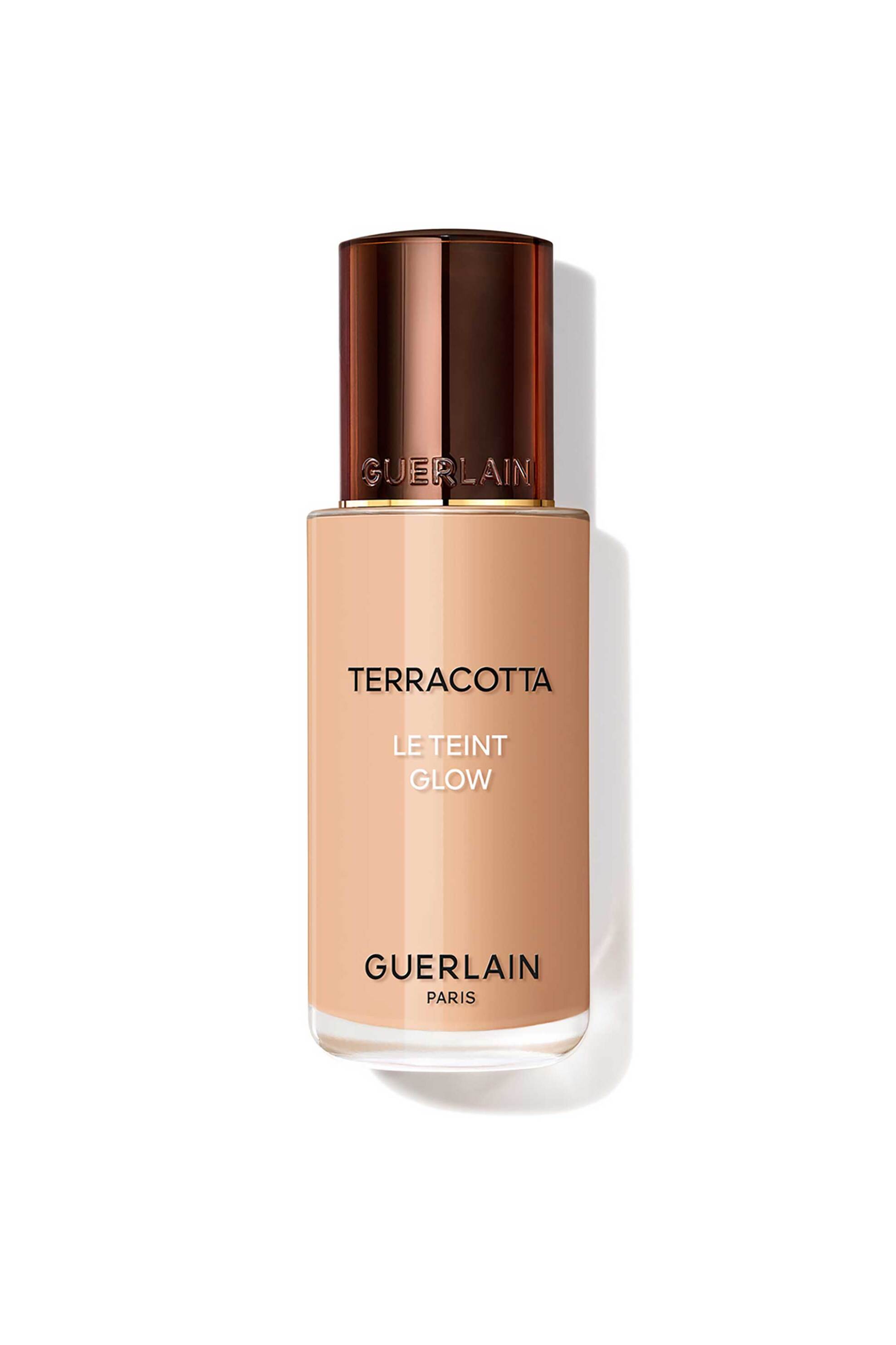 GUERLAIN Guerlain Terracotta Le Teint Glow - Healthy Glow Foundation Longwear - No-Transfer 35 ml - G044226 3.5N Neutral