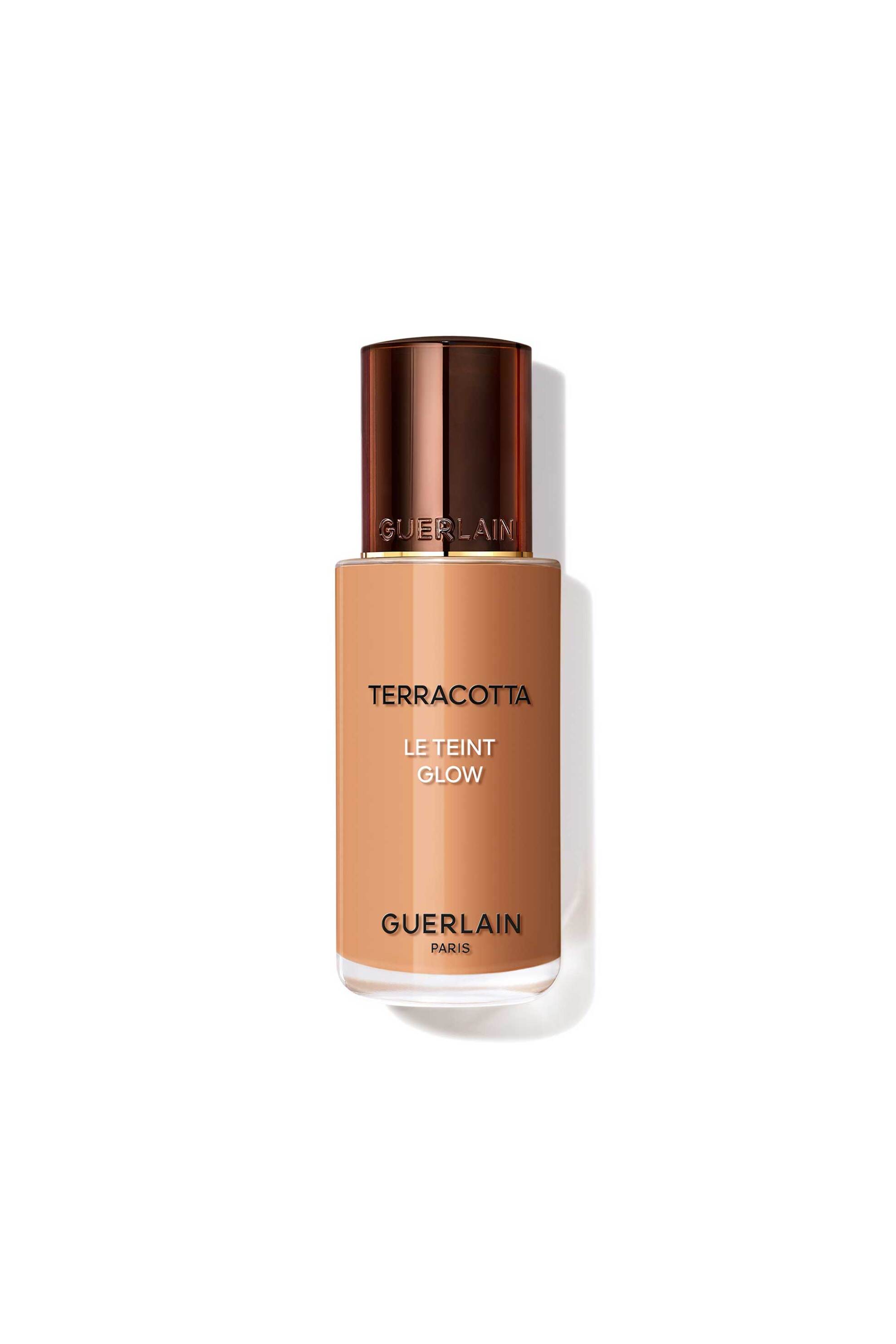Guerlain Terracotta Le Teint Glow - Healthy Glow Foundation Longwear - No-Transfer 35 ml - G044226 5N Neutral
