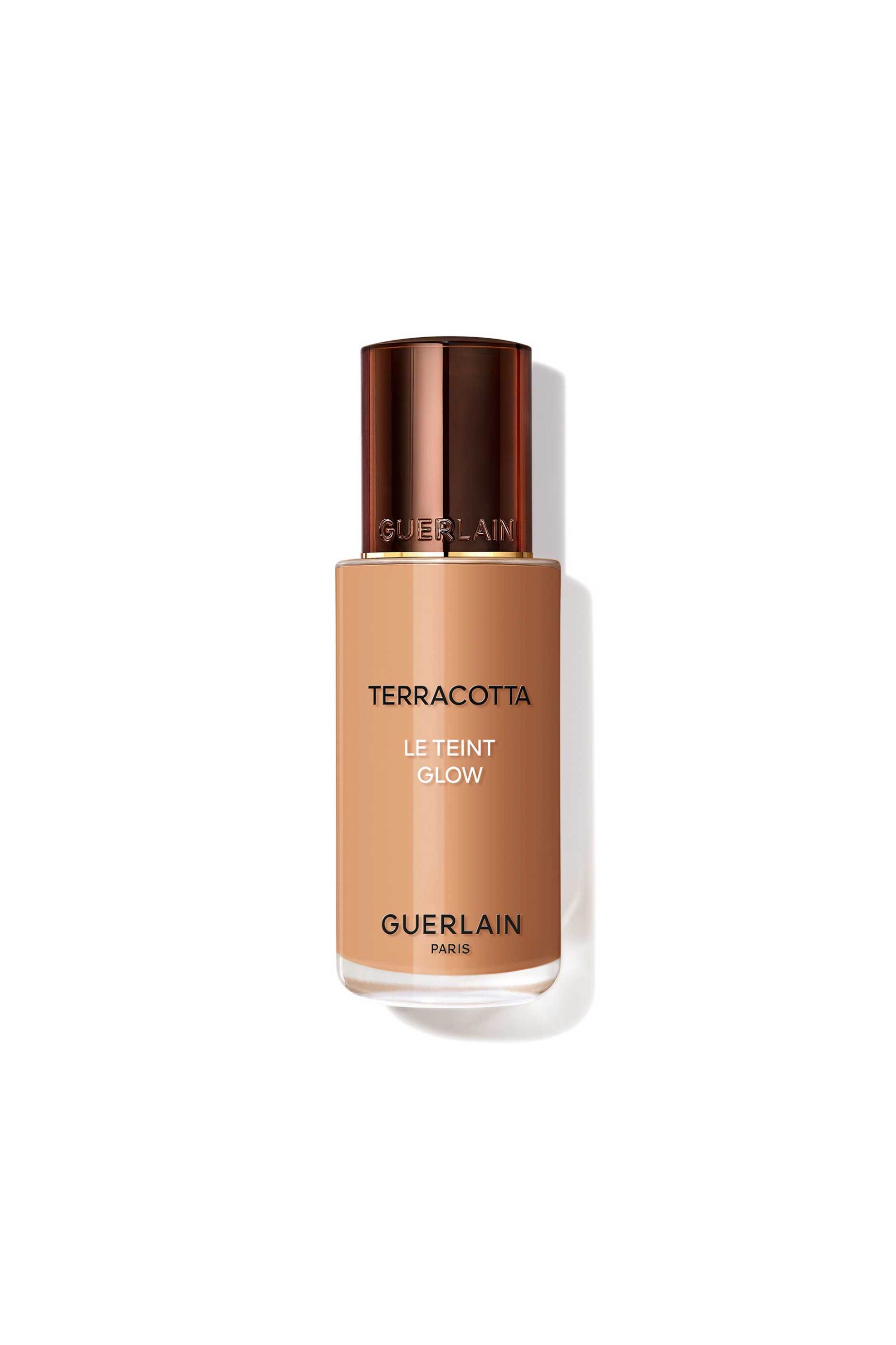 GUERLAIN Guerlain Terracotta Le Teint Glow - Healthy Glow Foundation Longwear - No-Transfer 35 ml - G044226 4.5W Warm