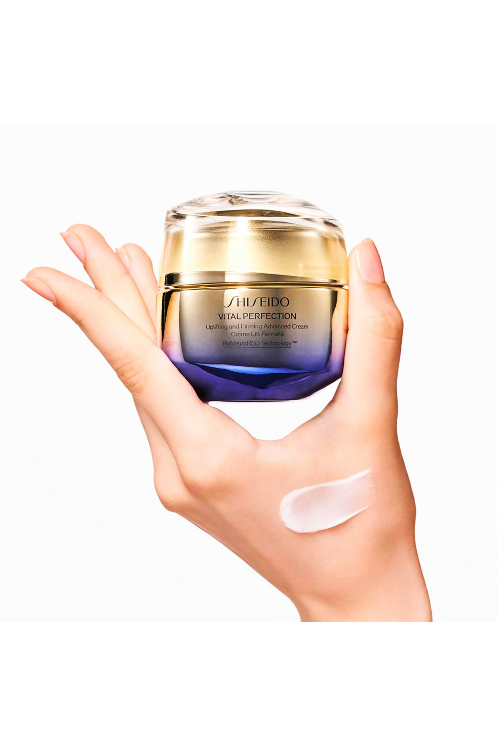 Shiseido Vital Perfection Uplifting And Firming Advanced Cream Refill 50 ml - 20998 φωτογραφία