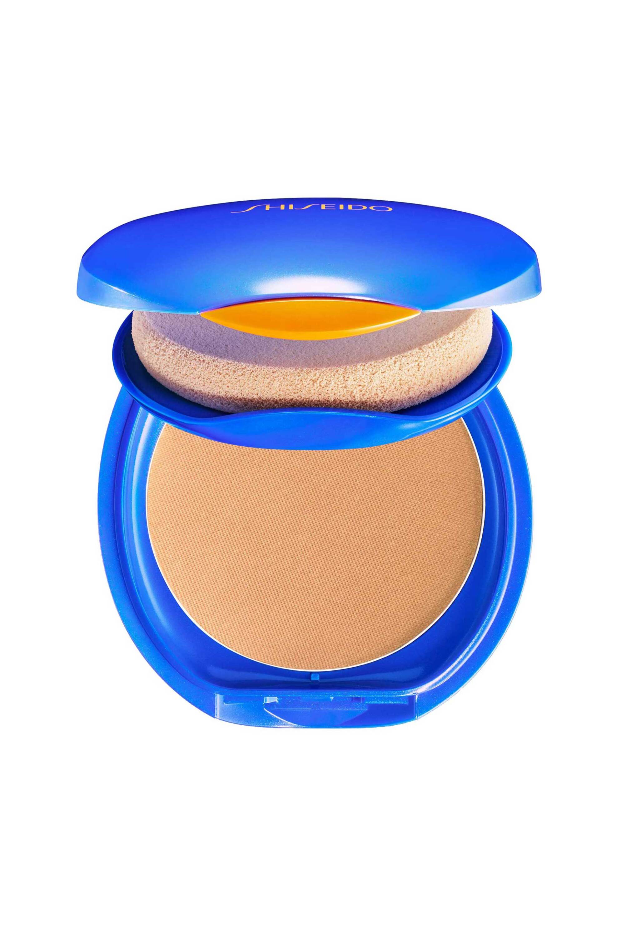 SHISEIDO Shiseido UV Protective Compact Foundation SPF30 12 gr - 21314 Medium Ochre