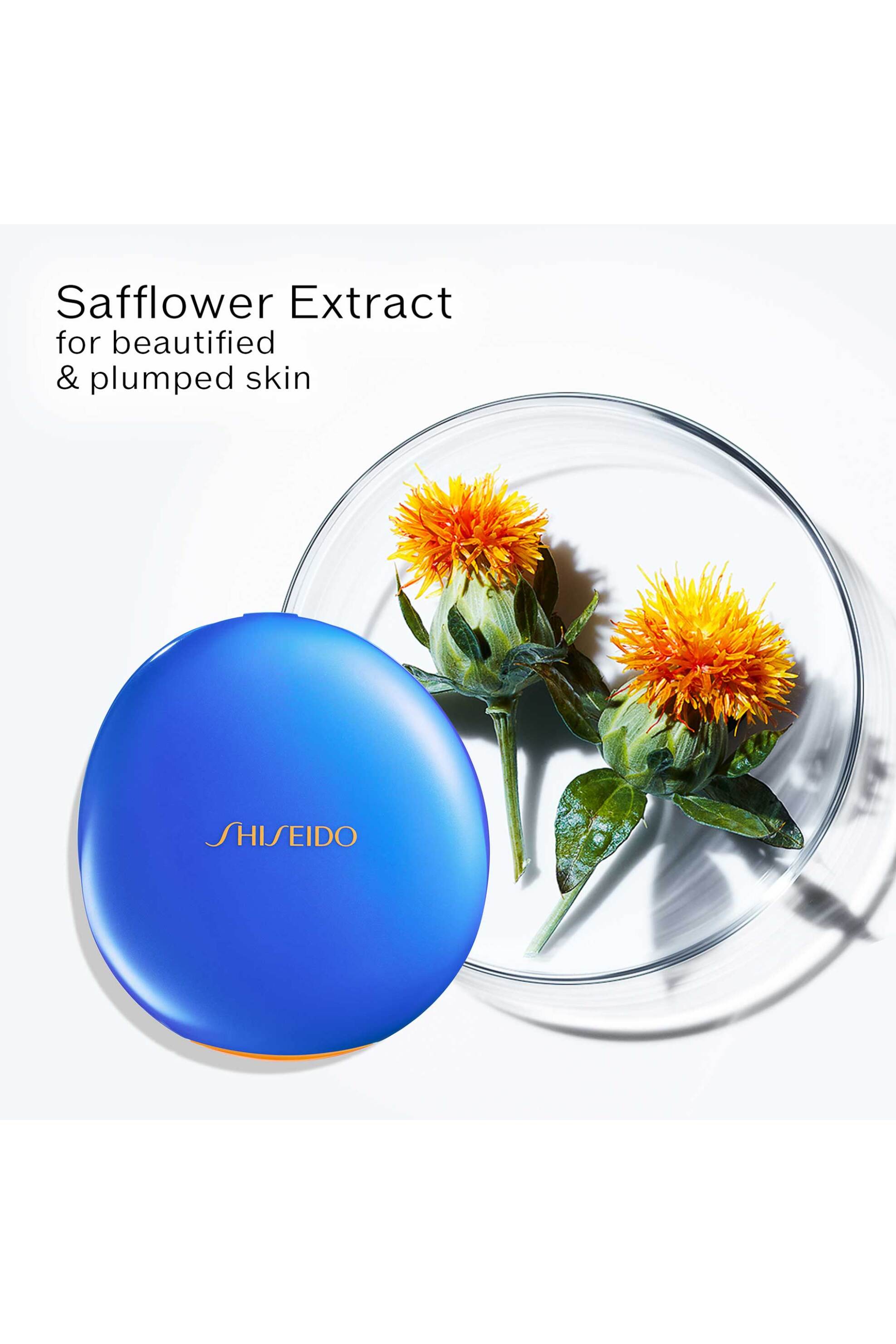 Shiseido Uv Protective Compact Foundation Spf30 12 Gr - 21314 Medium Ochre