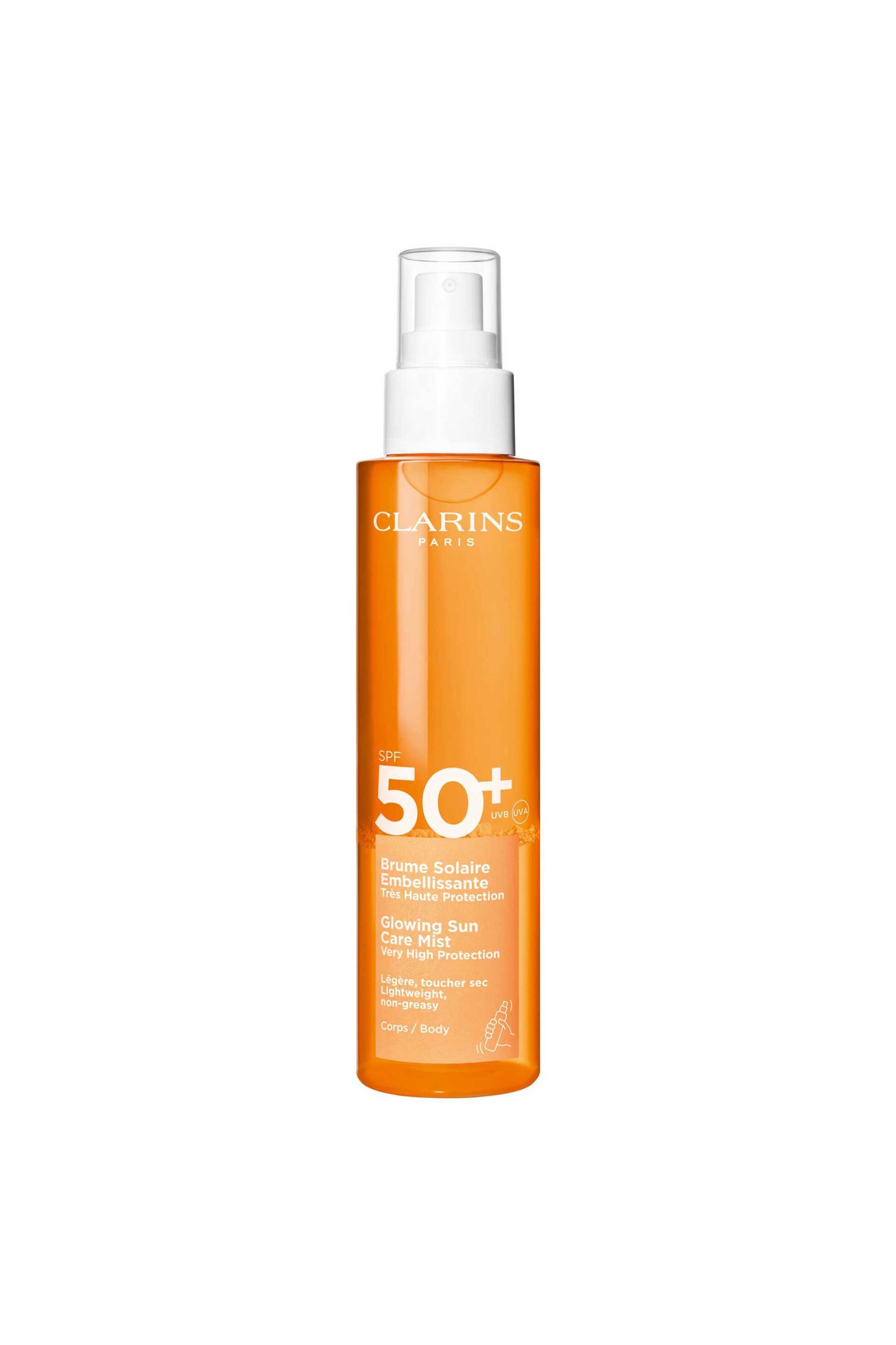 Clarins Sun Care Body Mist - Very High Protection SPF50+ 150 ml
