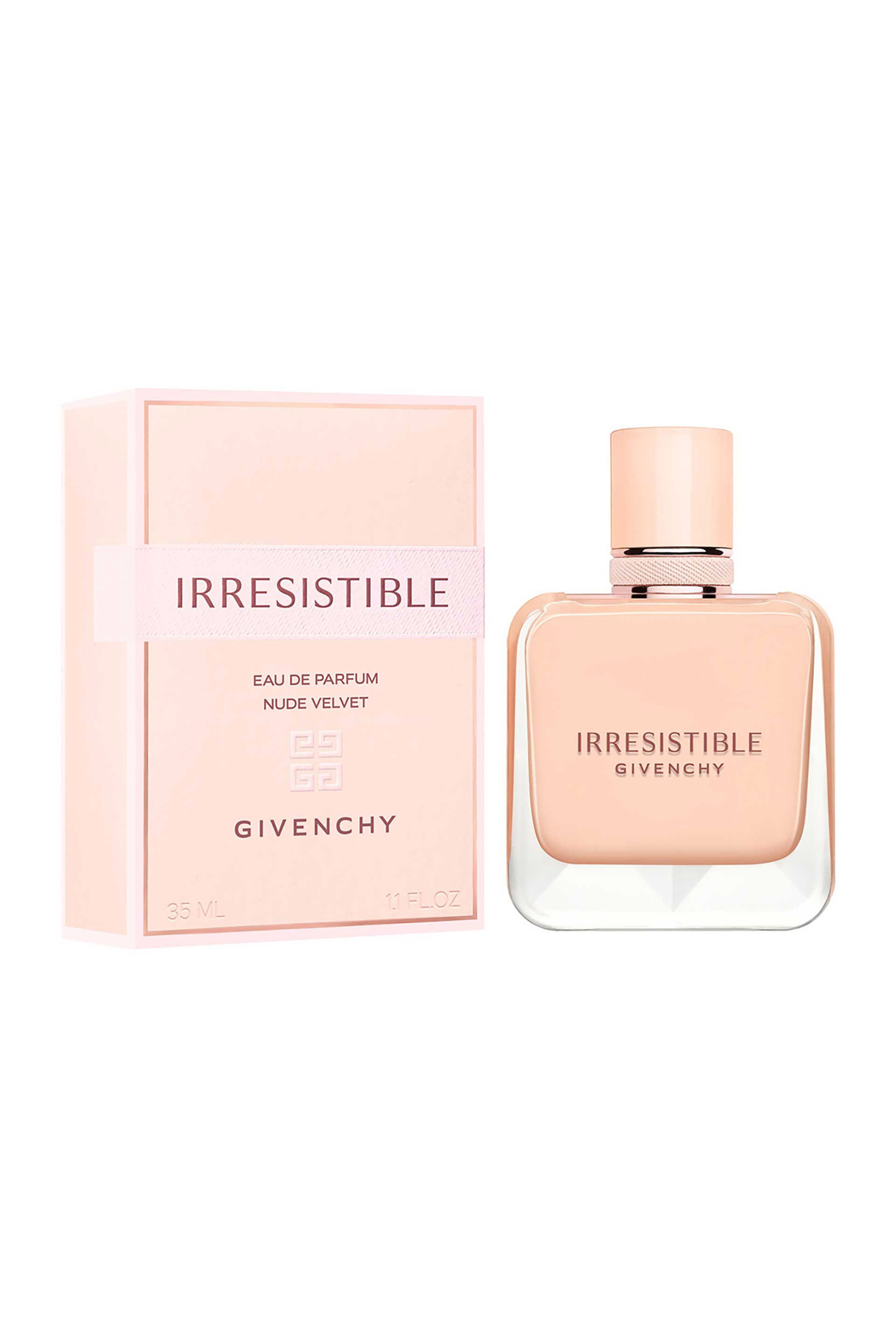 Givenchy Irresistible Eau de Parfum Nude Velvet - P000267 φωτογραφία