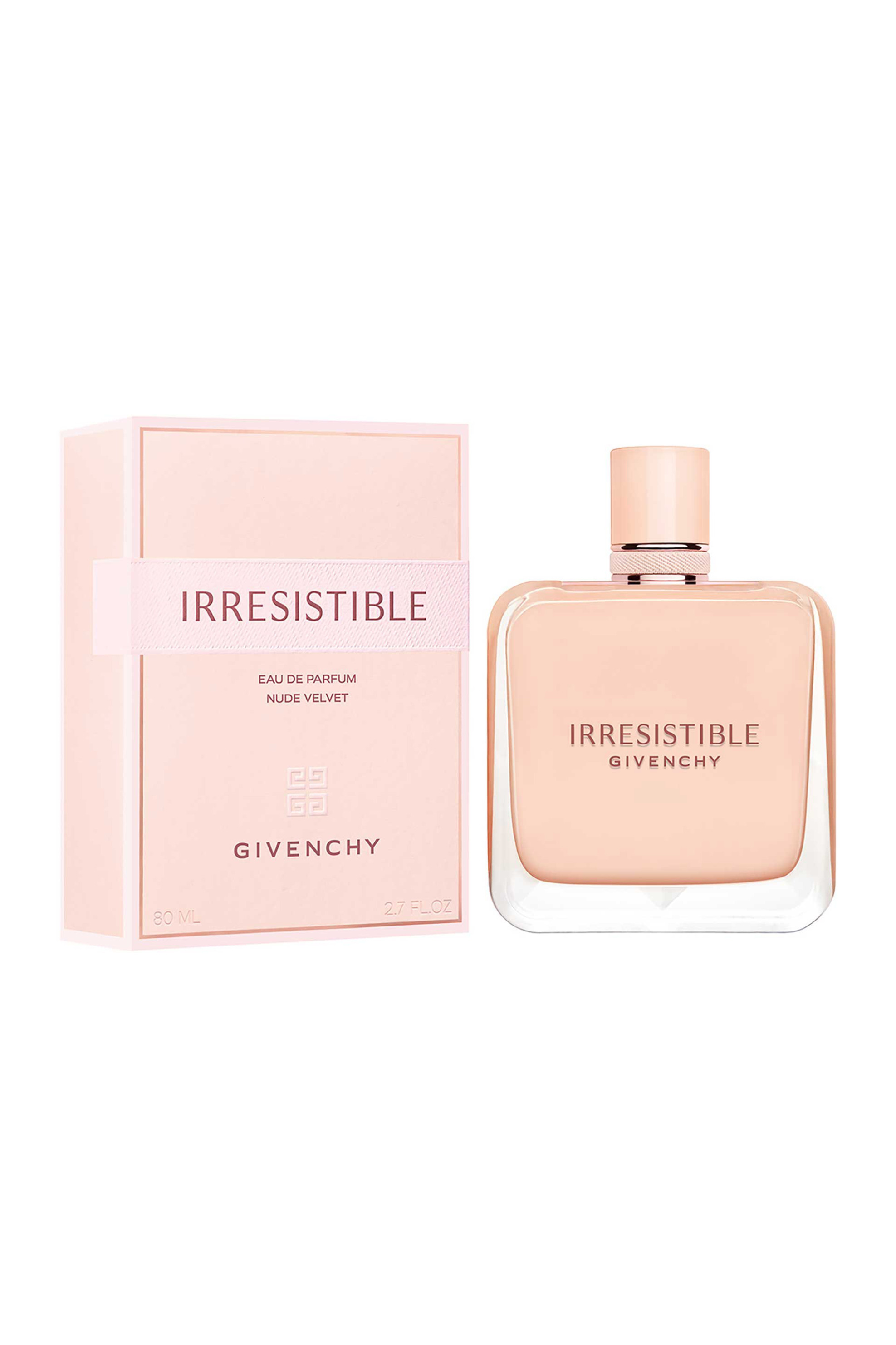 Givenchy Irresistible Eau de Parfum Nude Velvet - P000267 φωτογραφία
