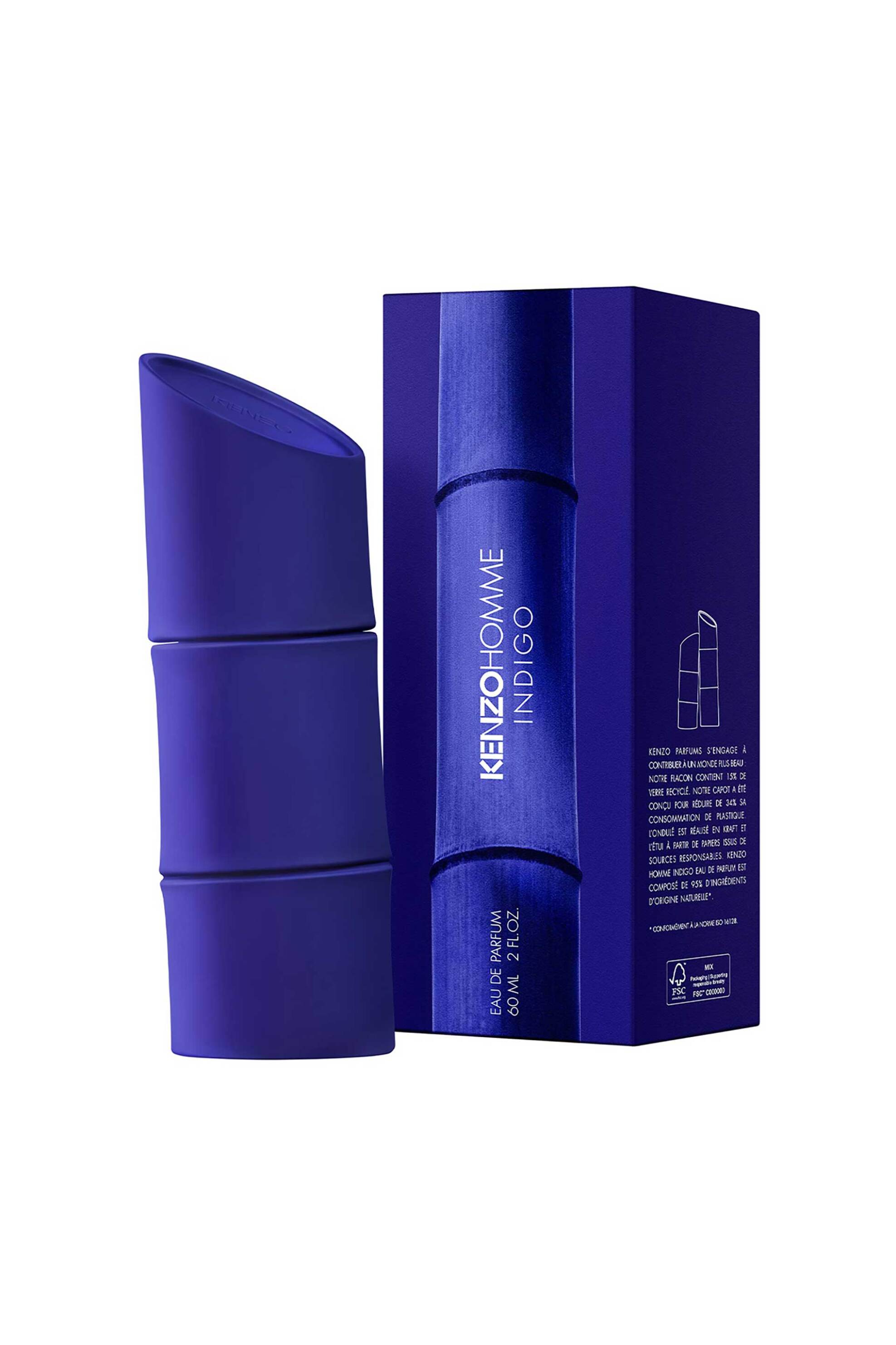 Kenzo Homme Eau de Parfum Indigo - K000153 φωτογραφία